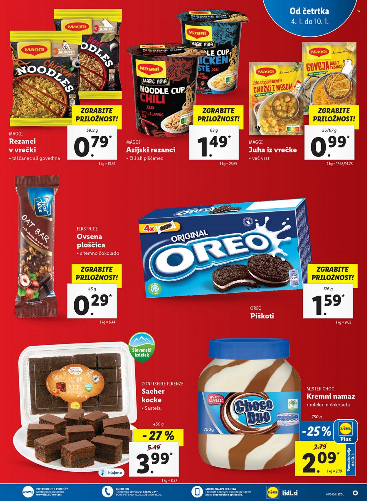 Lidl katalog - 4.1.2024 - 10.1.2024. Stran 11