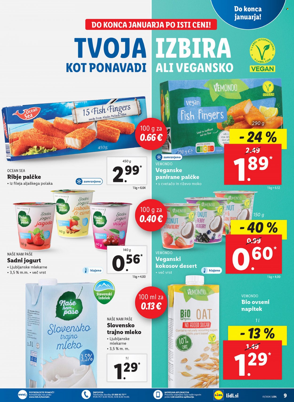 Lidl katalog - 4.1.2024 - 10.1.2024. Stran 15