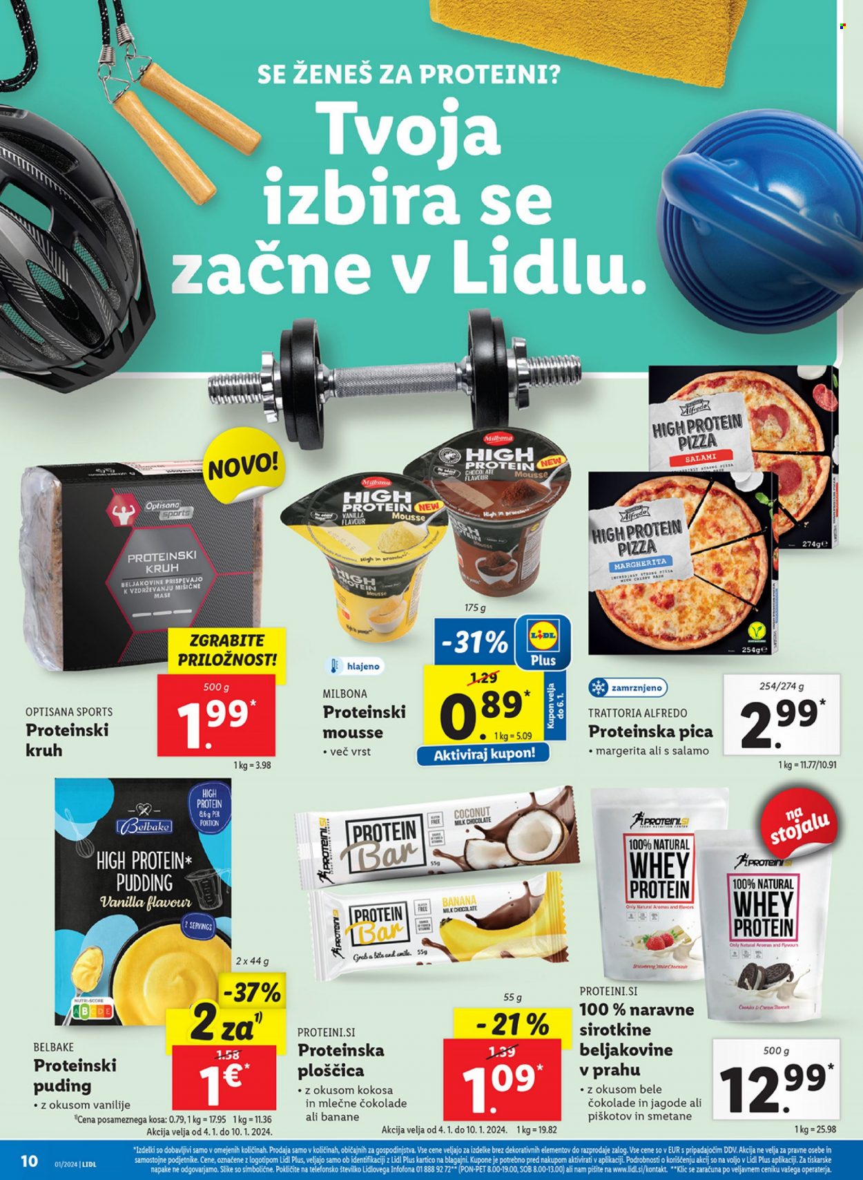 Lidl katalog - 4.1.2024 - 10.1.2024. Stran 18