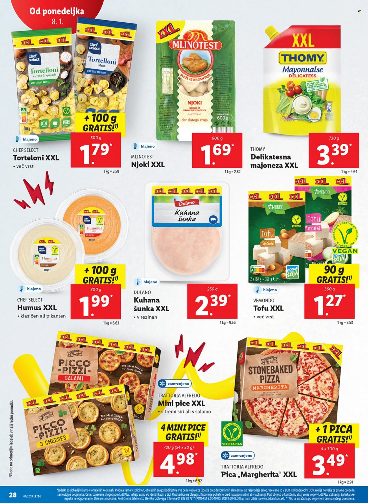 Lidl katalog - 4.1.2024 - 10.1.2024. Stran 48