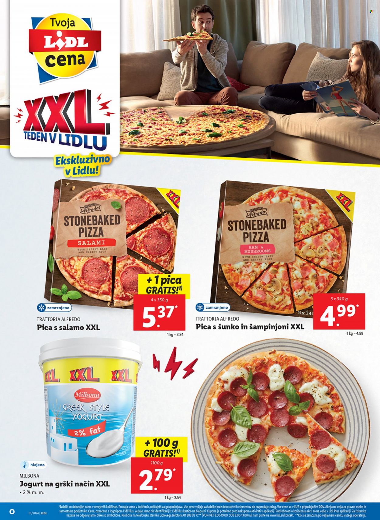 Lidl katalog - 4.1.2024 - 10.1.2024. Stran 52