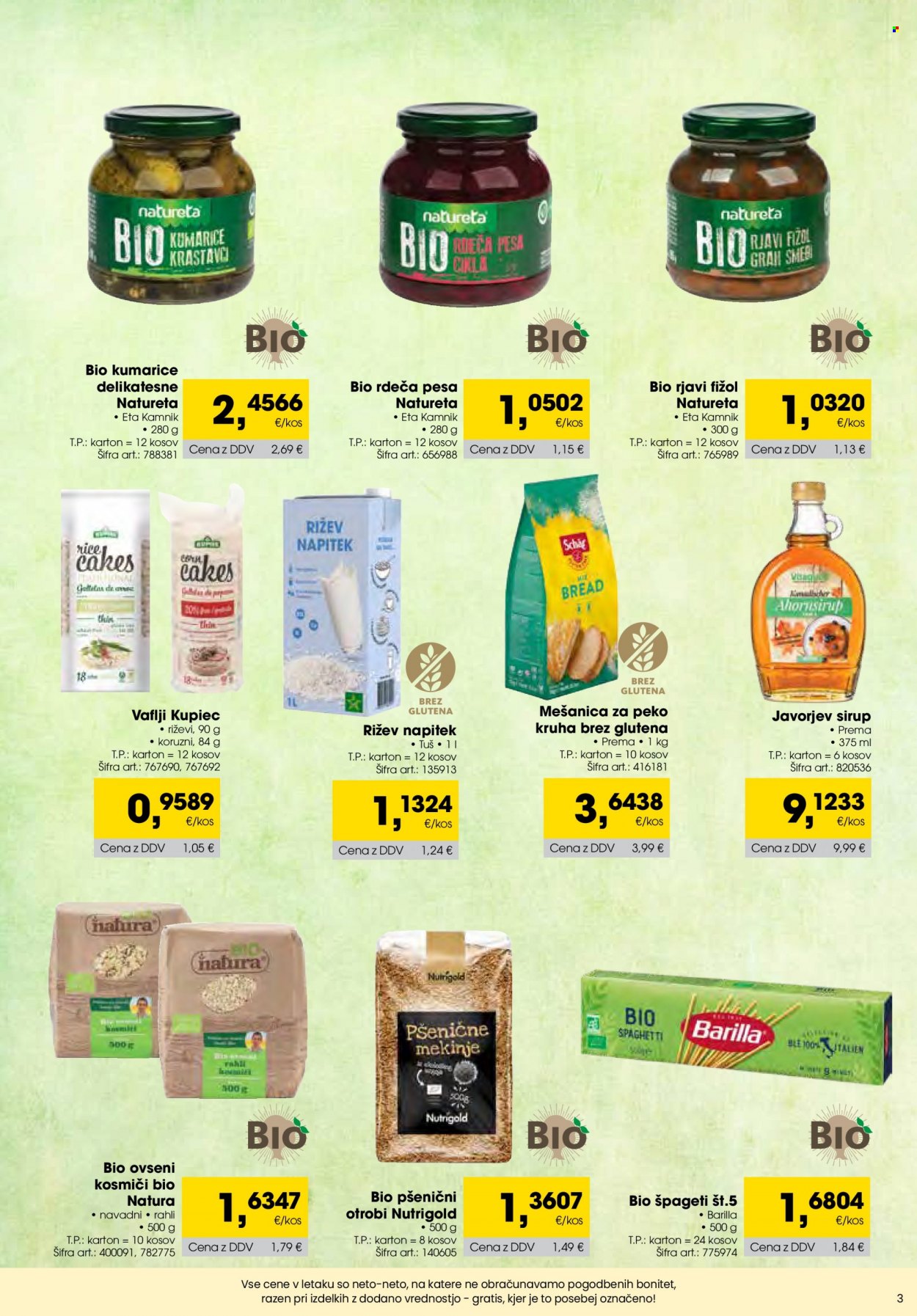 Tuš Cash & Carry katalog - 1.1.2024 - 31.1.2024. Stran 3