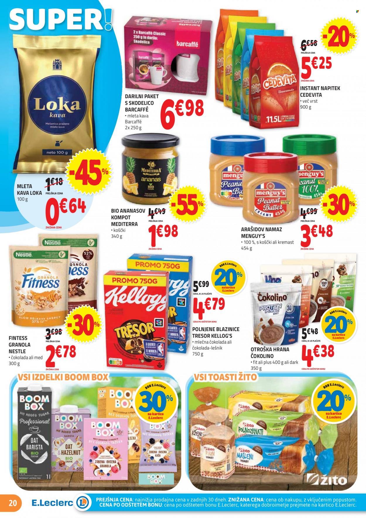 E.Leclerc katalog - 3.1.2024 - 13.1.2024. Stran 20