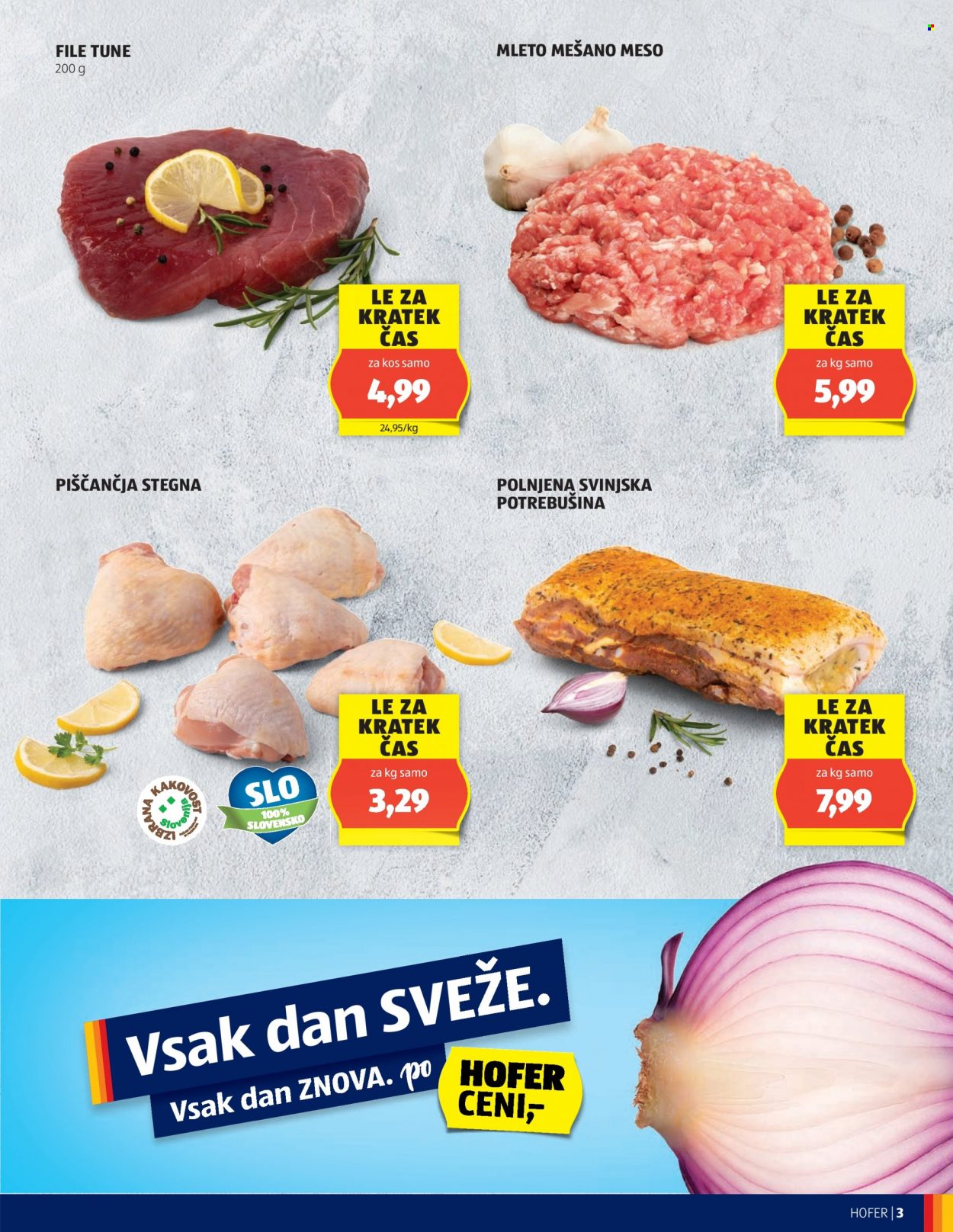 Hofer katalog - 28.11.2023 - 6.1.2024. Stran 3