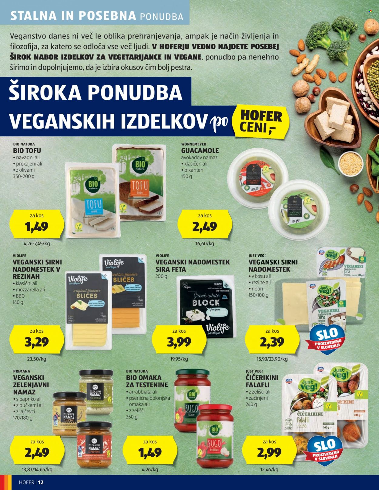 Hofer katalog - 28.11.2023 - 6.1.2024. Stran 12