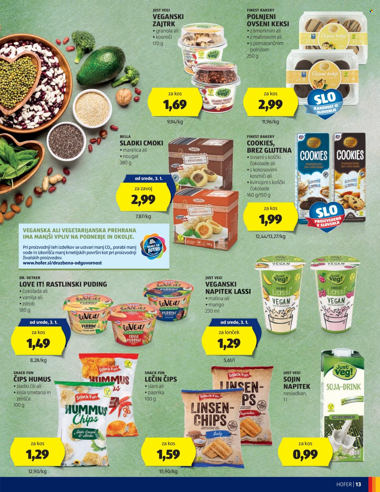 Hofer katalog - 28.11.2023 - 6.1.2024. Stran 13