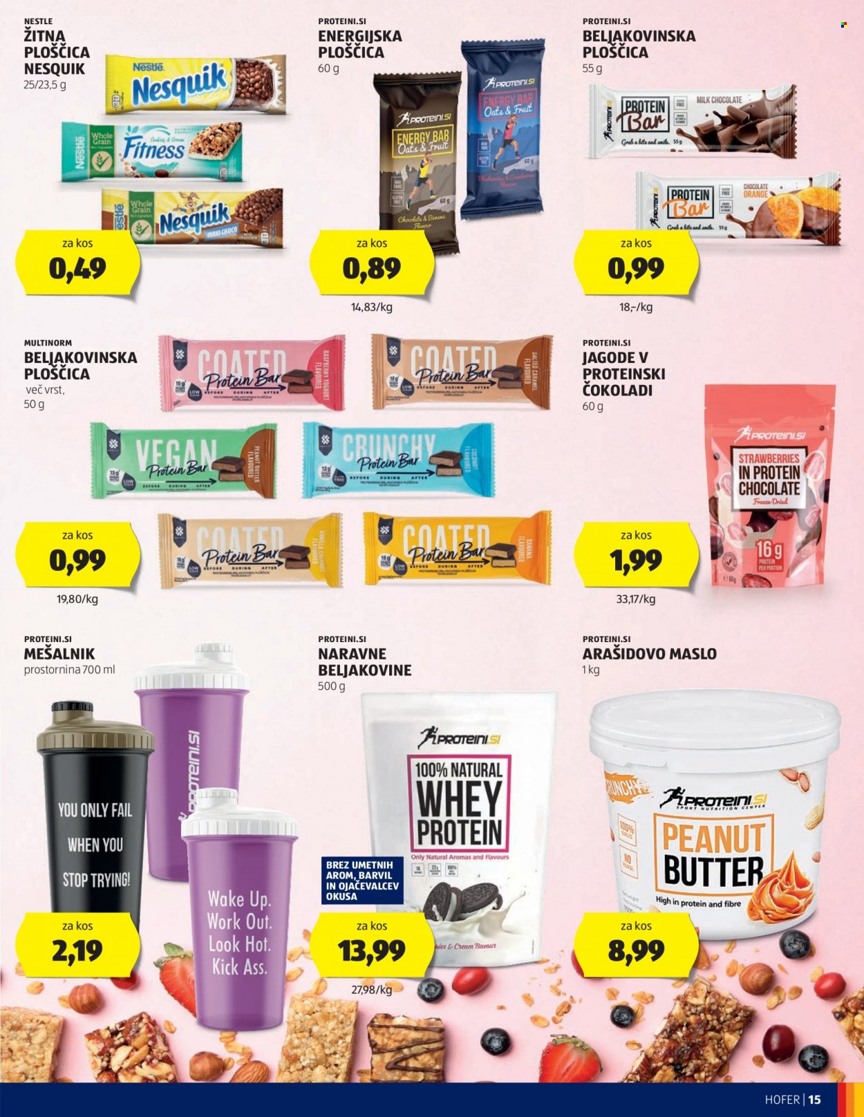 Hofer katalog - 28.11.2023 - 6.1.2024. Stran 15