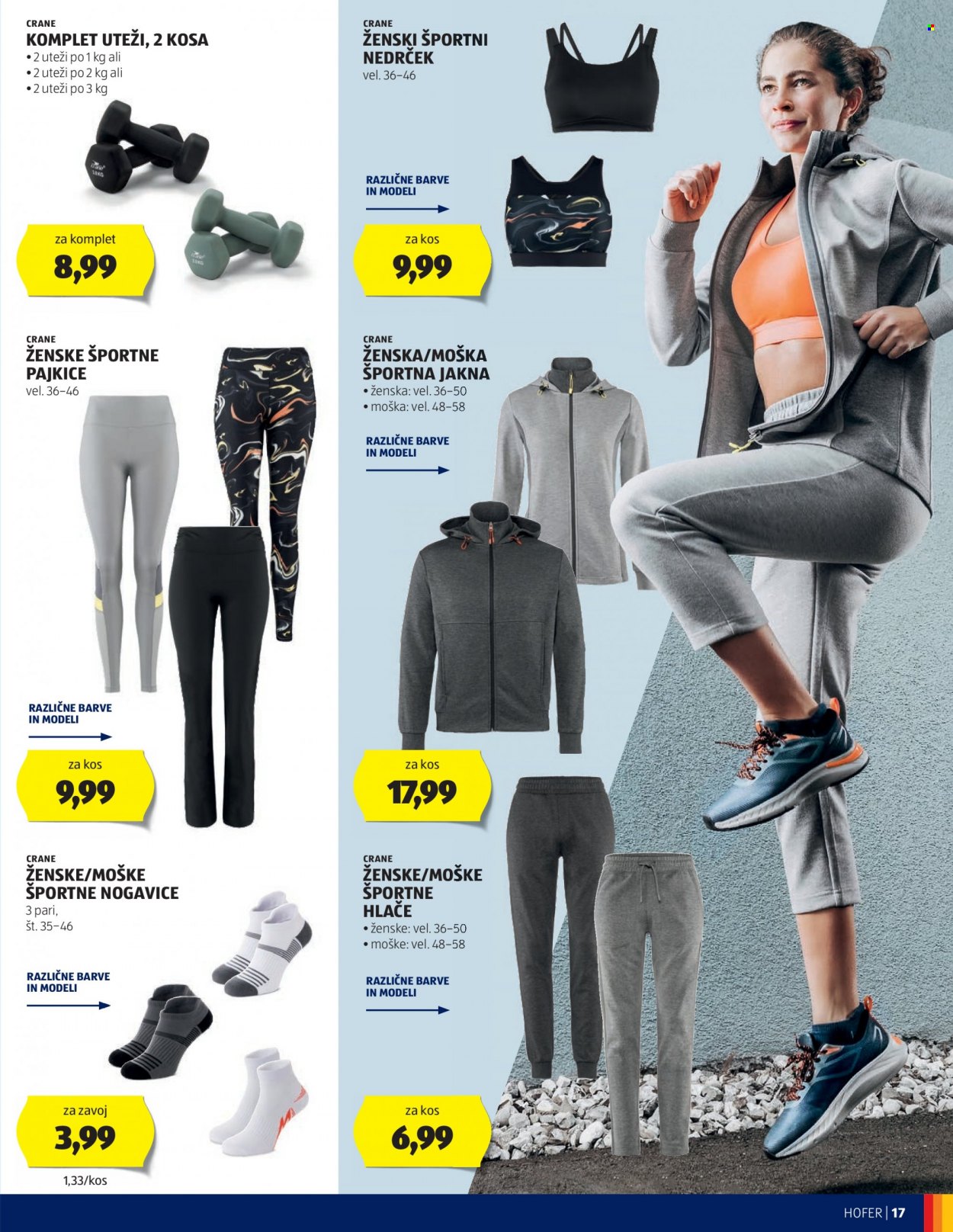 Hofer katalog - 28.11.2023 - 6.1.2024. Stran 17