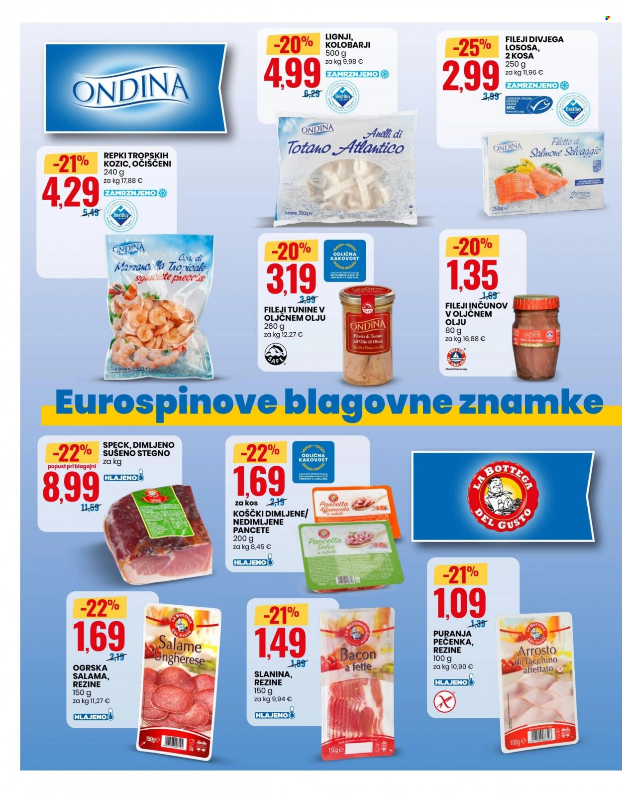 EuroSpin katalog - 4.1.2024 - 10.1.2024. Stran 2