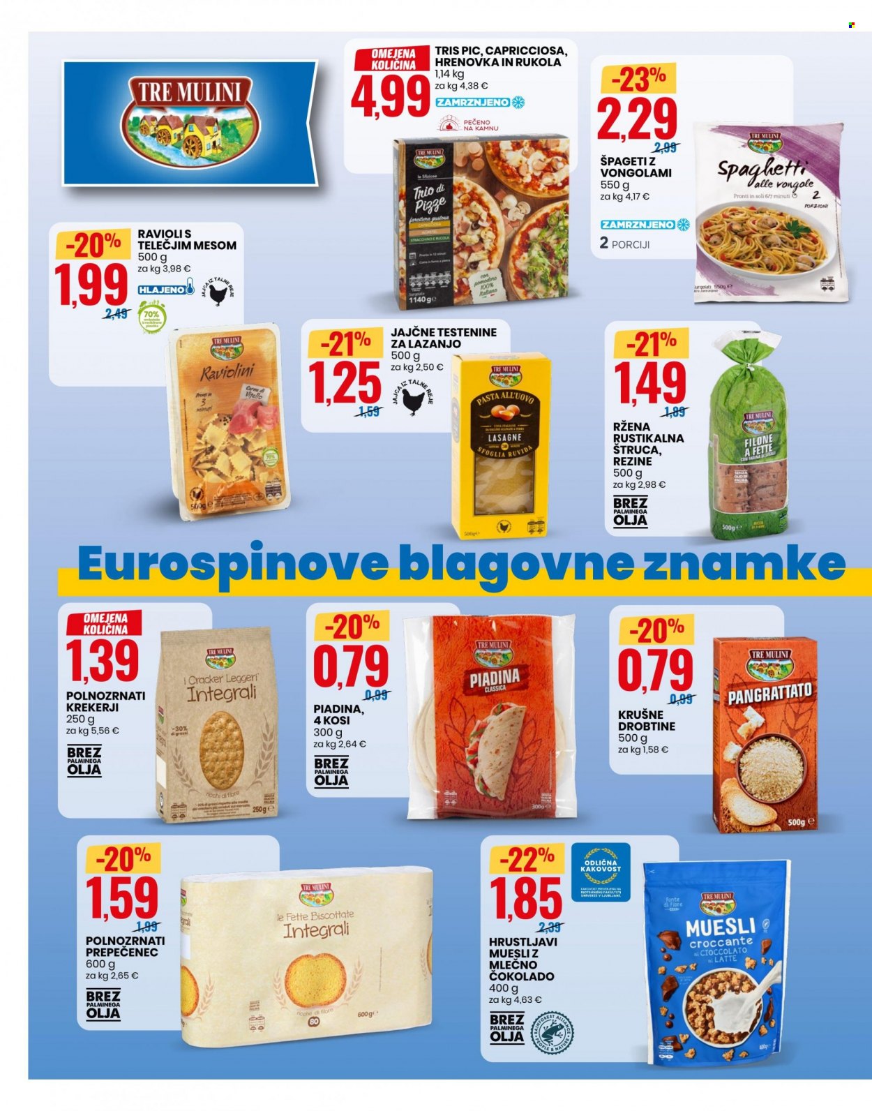 EuroSpin katalog - 4.1.2024 - 10.1.2024. Stran 4