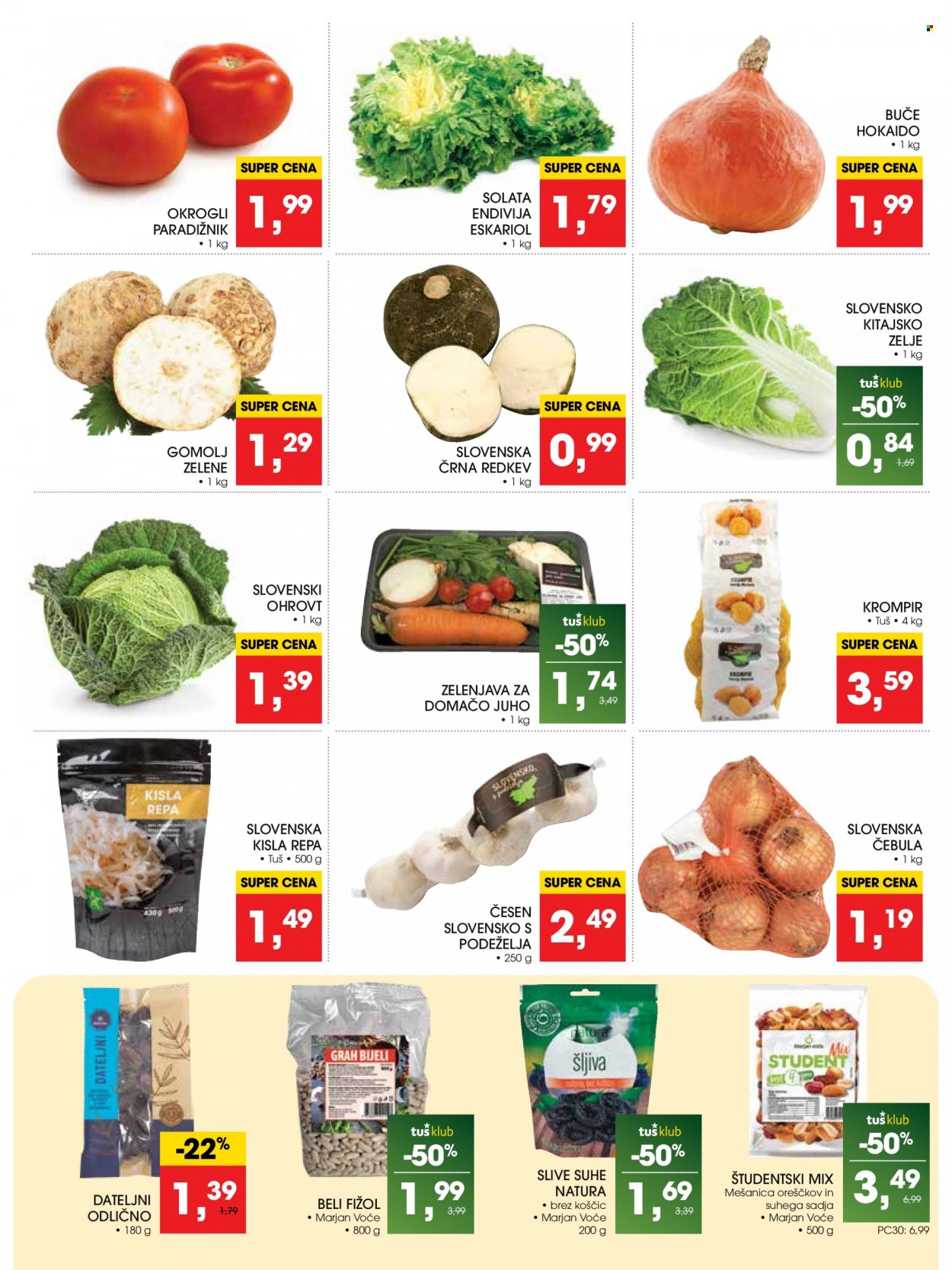 Tuš katalog - 5.1.2024 - 9.1.2024. Stran 7