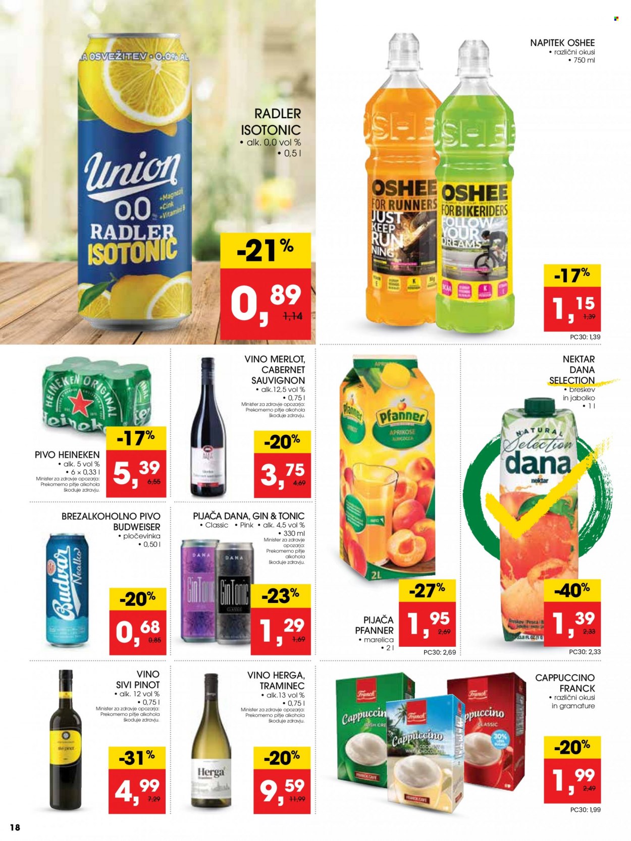 Tuš katalog - 5.1.2024 - 9.1.2024. Stran 18