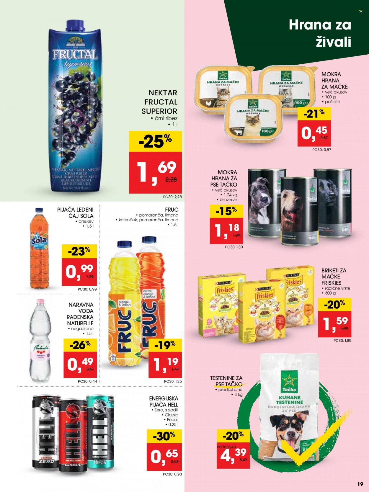 Tuš katalog - 5.1.2024 - 9.1.2024. Stran 19