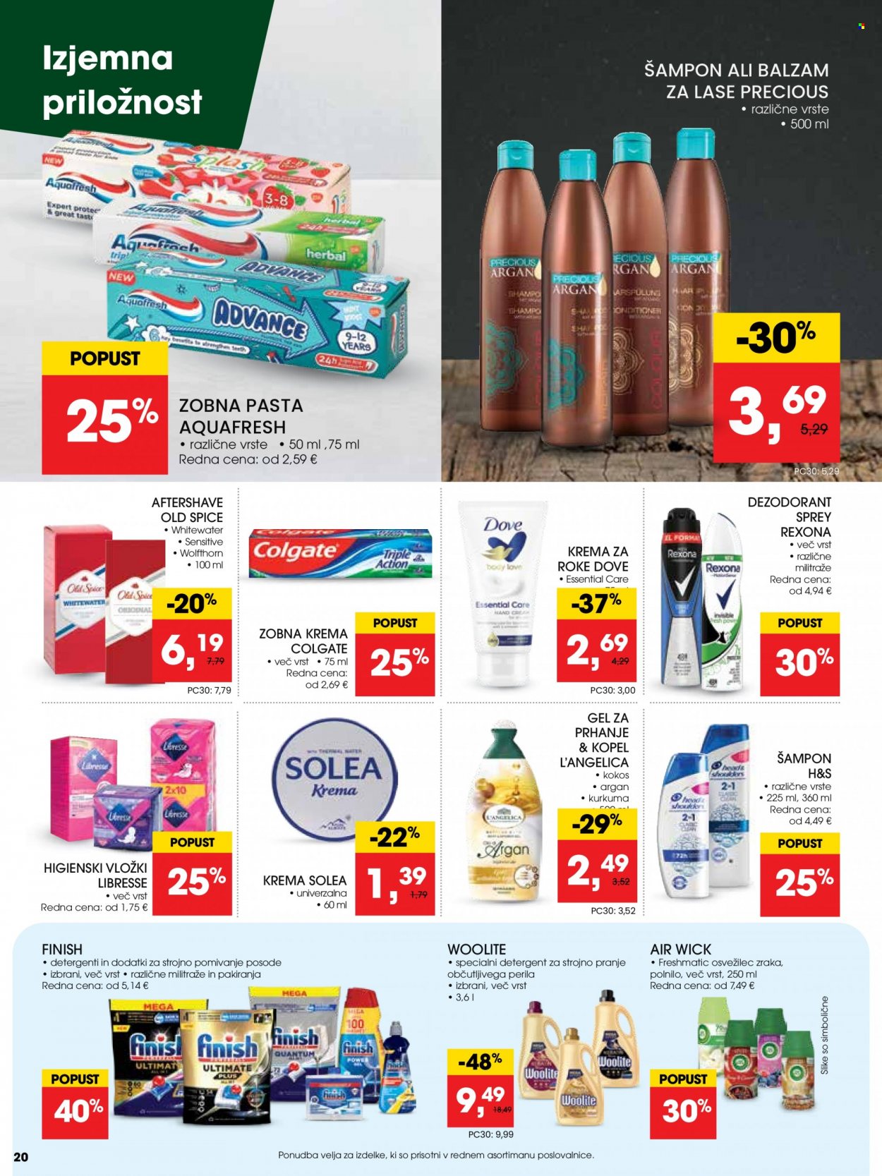 Tuš katalog - 5.1.2024 - 9.1.2024. Stran 20