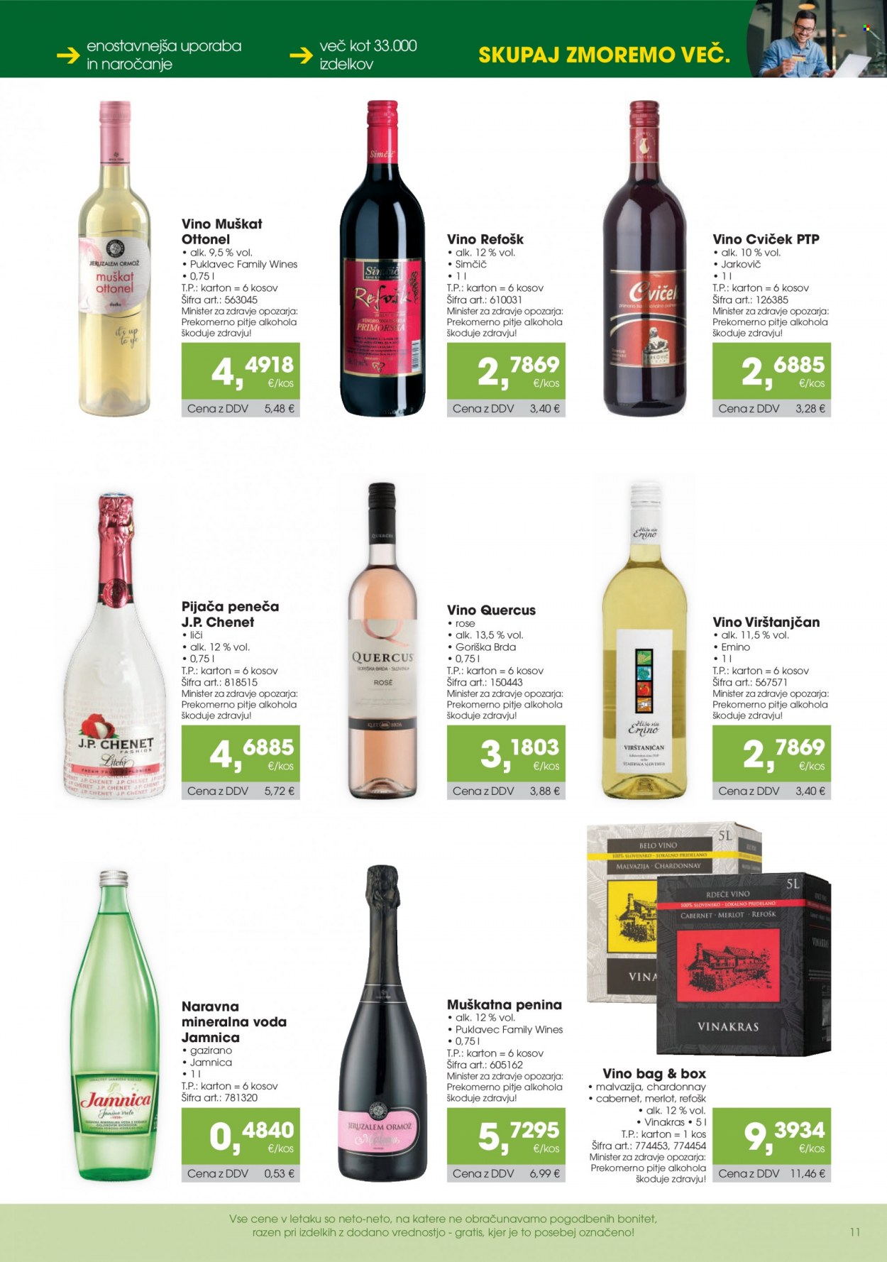Tuš Cash & Carry katalog - 4.1.2024 - 7.2.2024. Stran 11