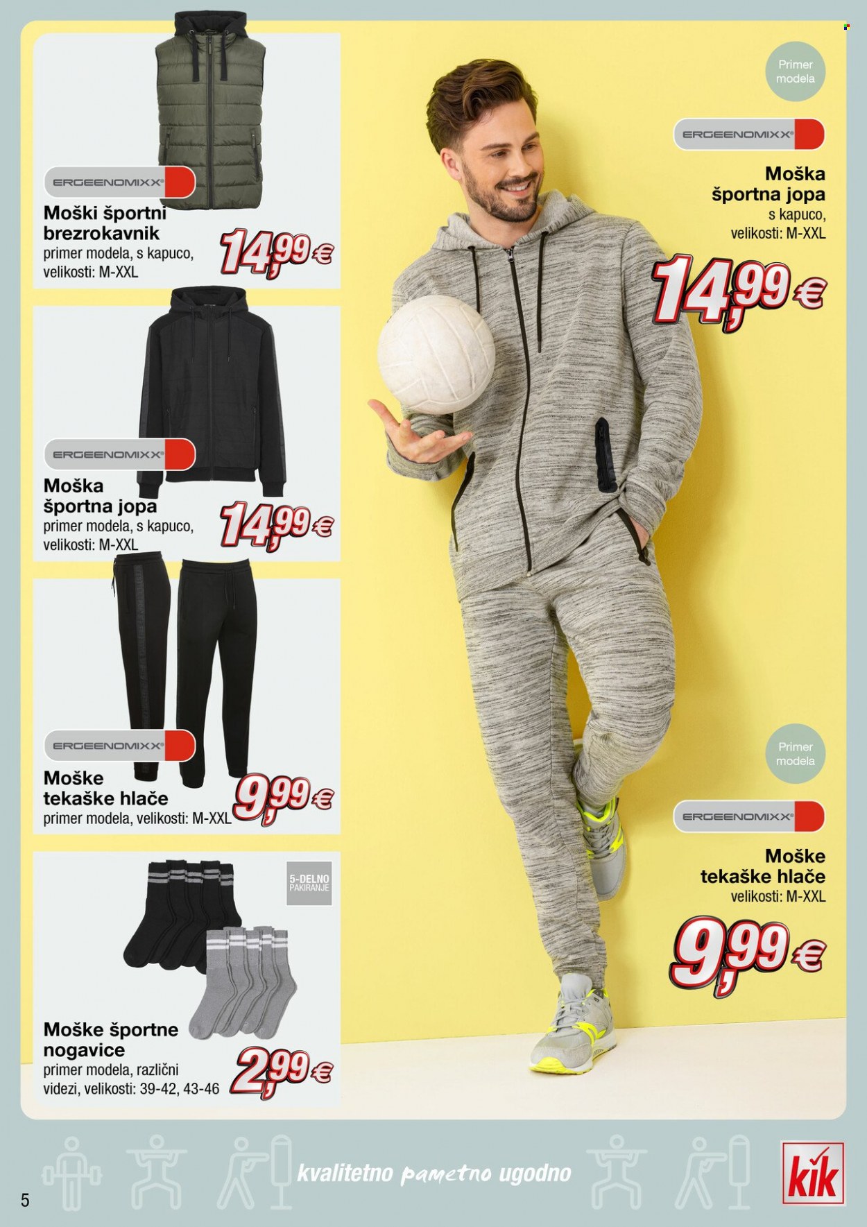 Kik katalog. Stran 5