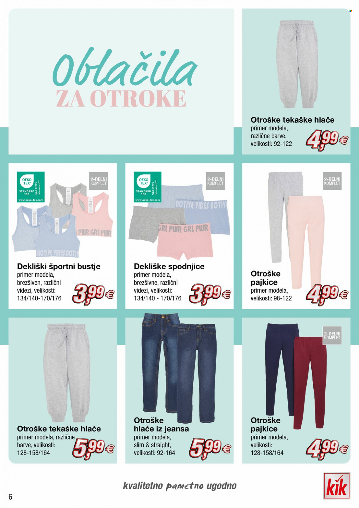 Kik katalog. Stran 6