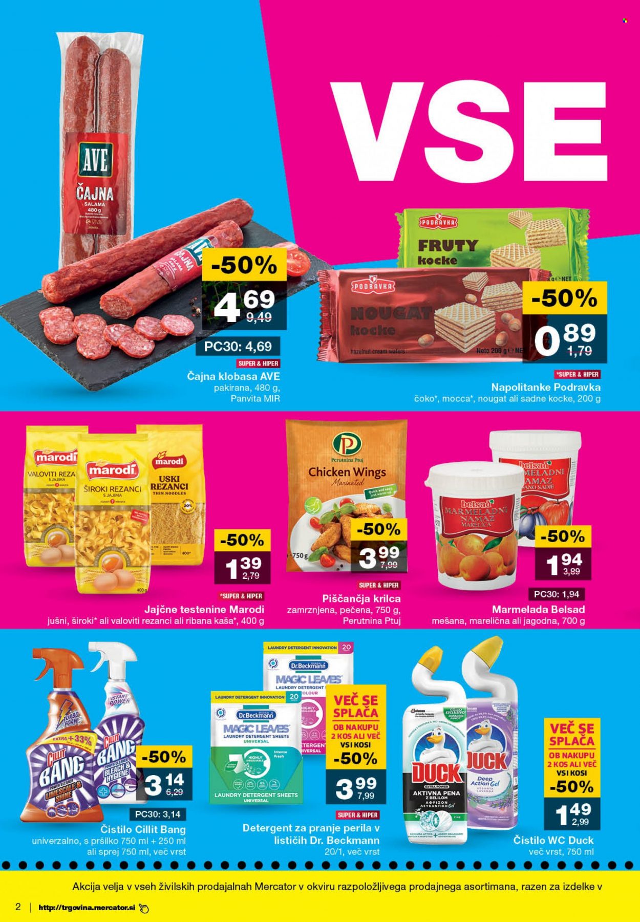 Mercator katalog - 11.1.2024 - 17.1.2024. Stran 2