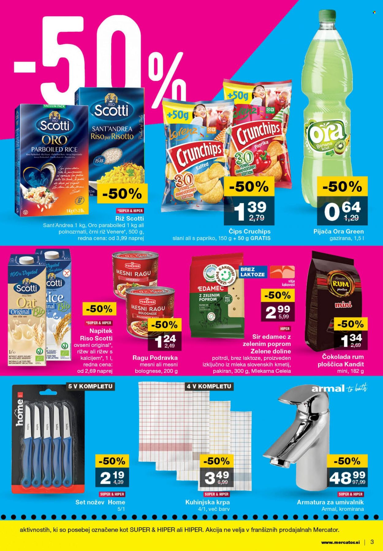 Mercator katalog - 11.1.2024 - 17.1.2024. Stran 3