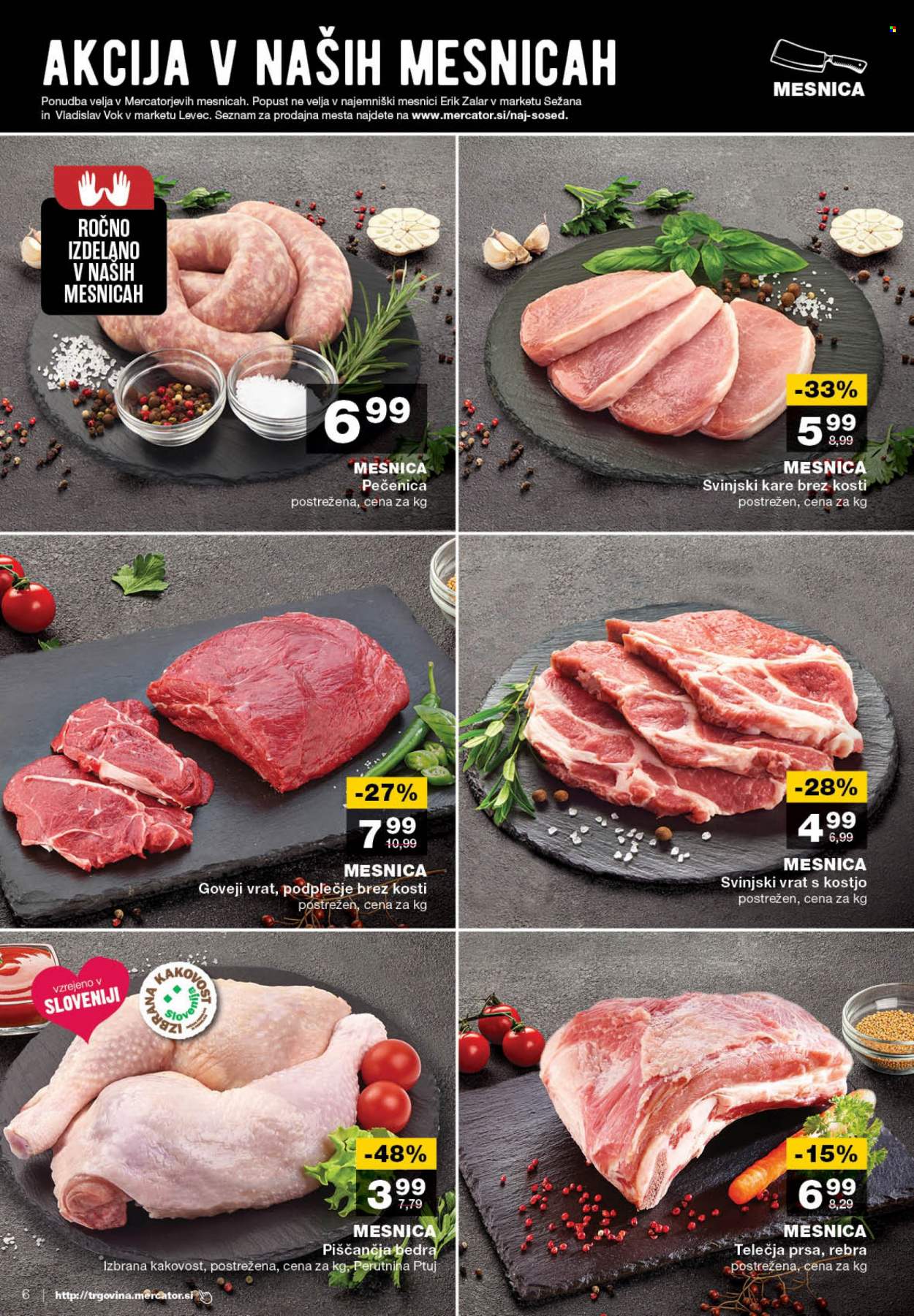 Mercator katalog - 11.1.2024 - 17.1.2024. Stran 6