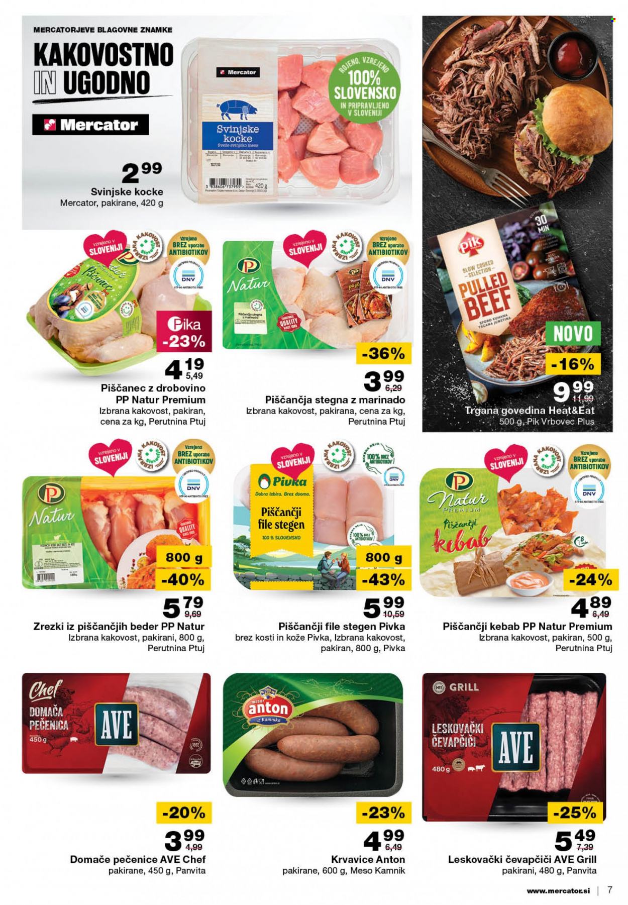 Mercator katalog - 11.1.2024 - 17.1.2024. Stran 7