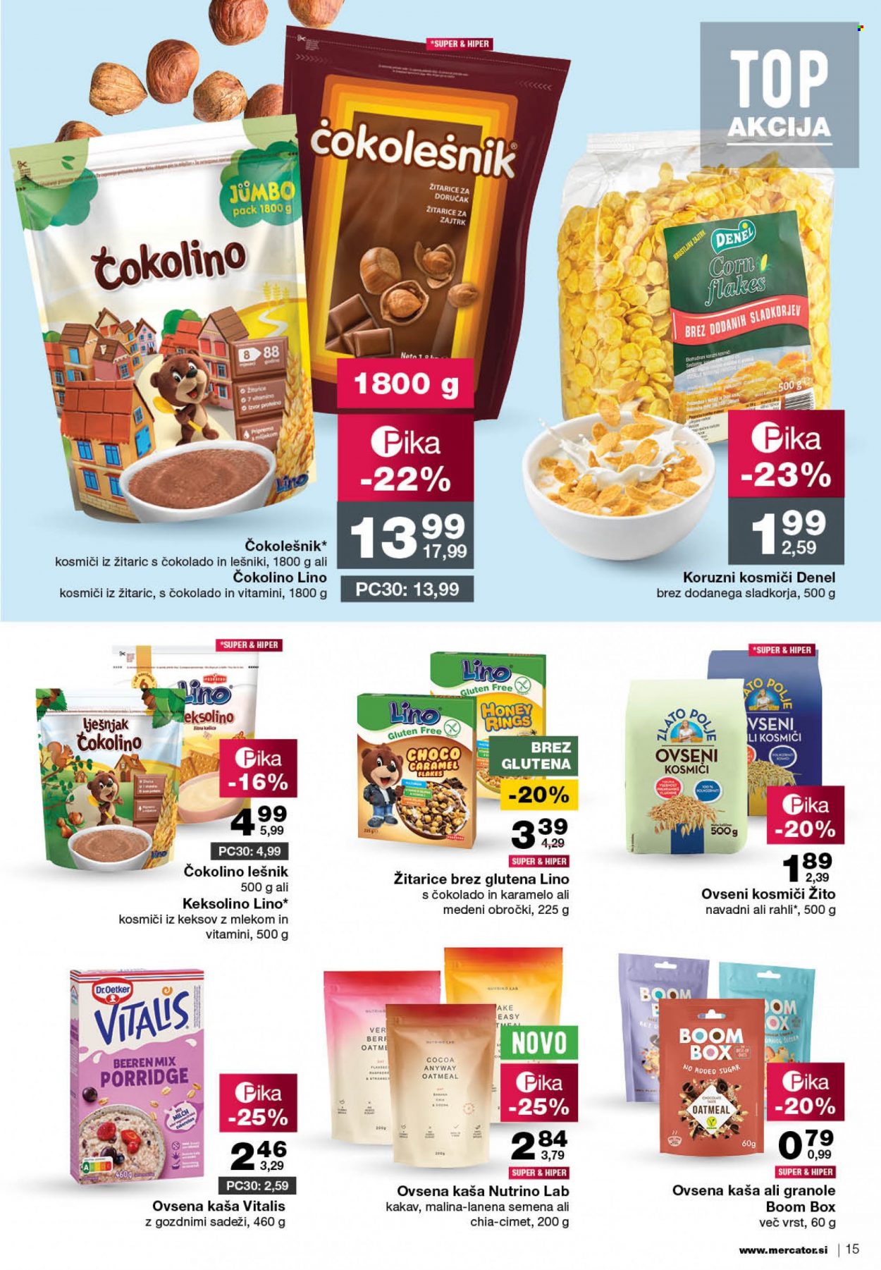 Mercator katalog - 11.1.2024 - 17.1.2024. Stran 15