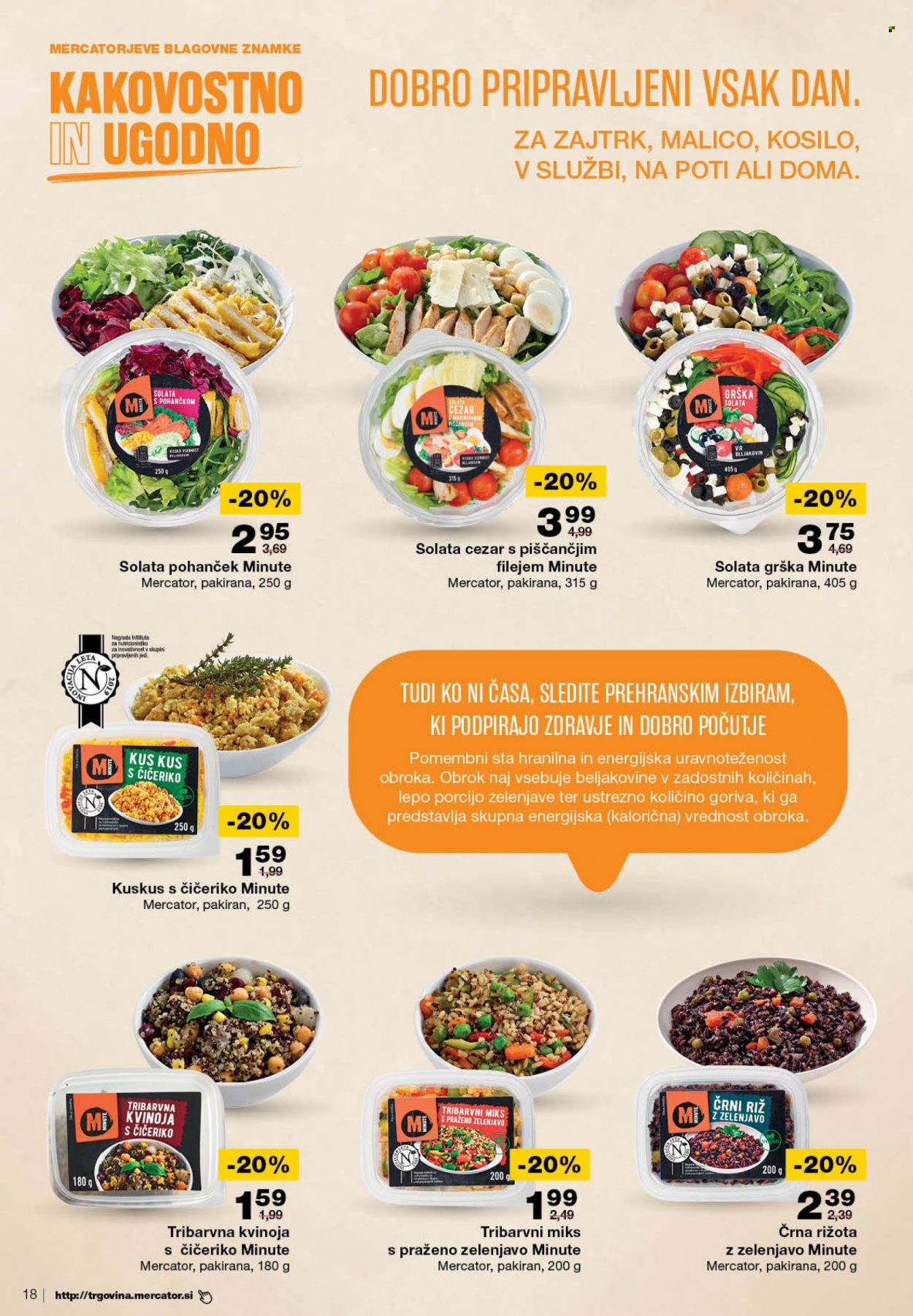 Mercator katalog - 11.1.2024 - 17.1.2024. Stran 18