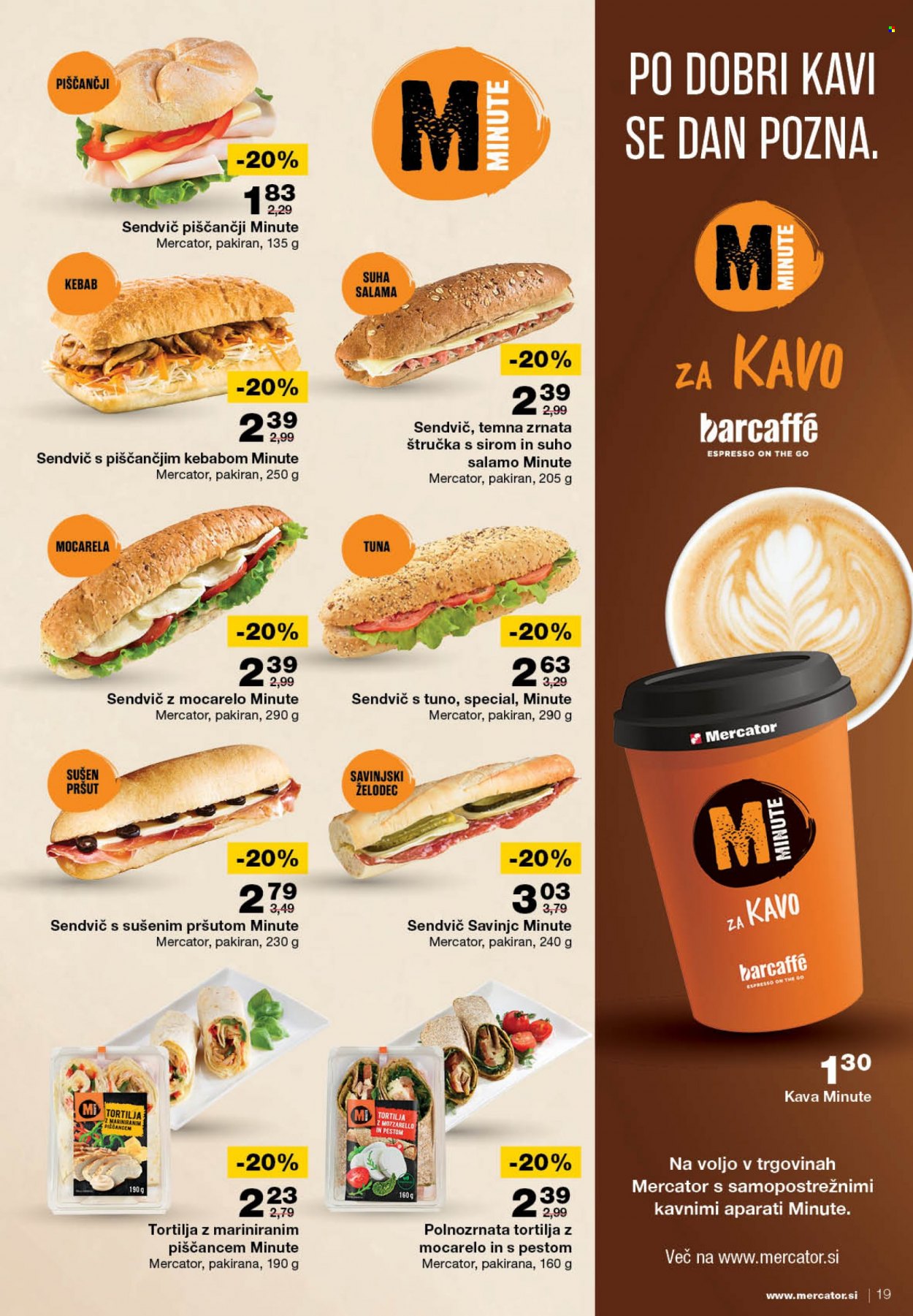 Mercator katalog - 11.1.2024 - 17.1.2024. Stran 19