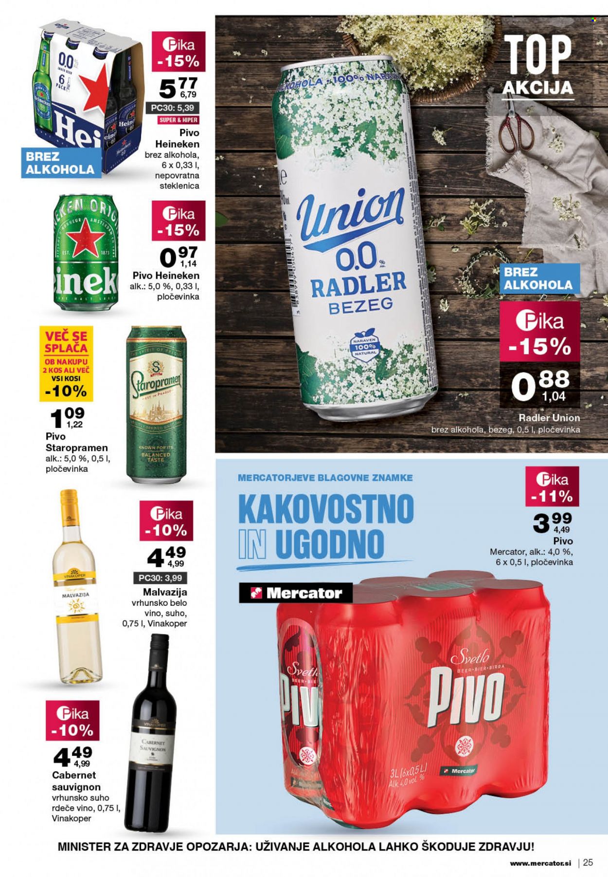 Mercator katalog - 11.1.2024 - 17.1.2024. Stran 25