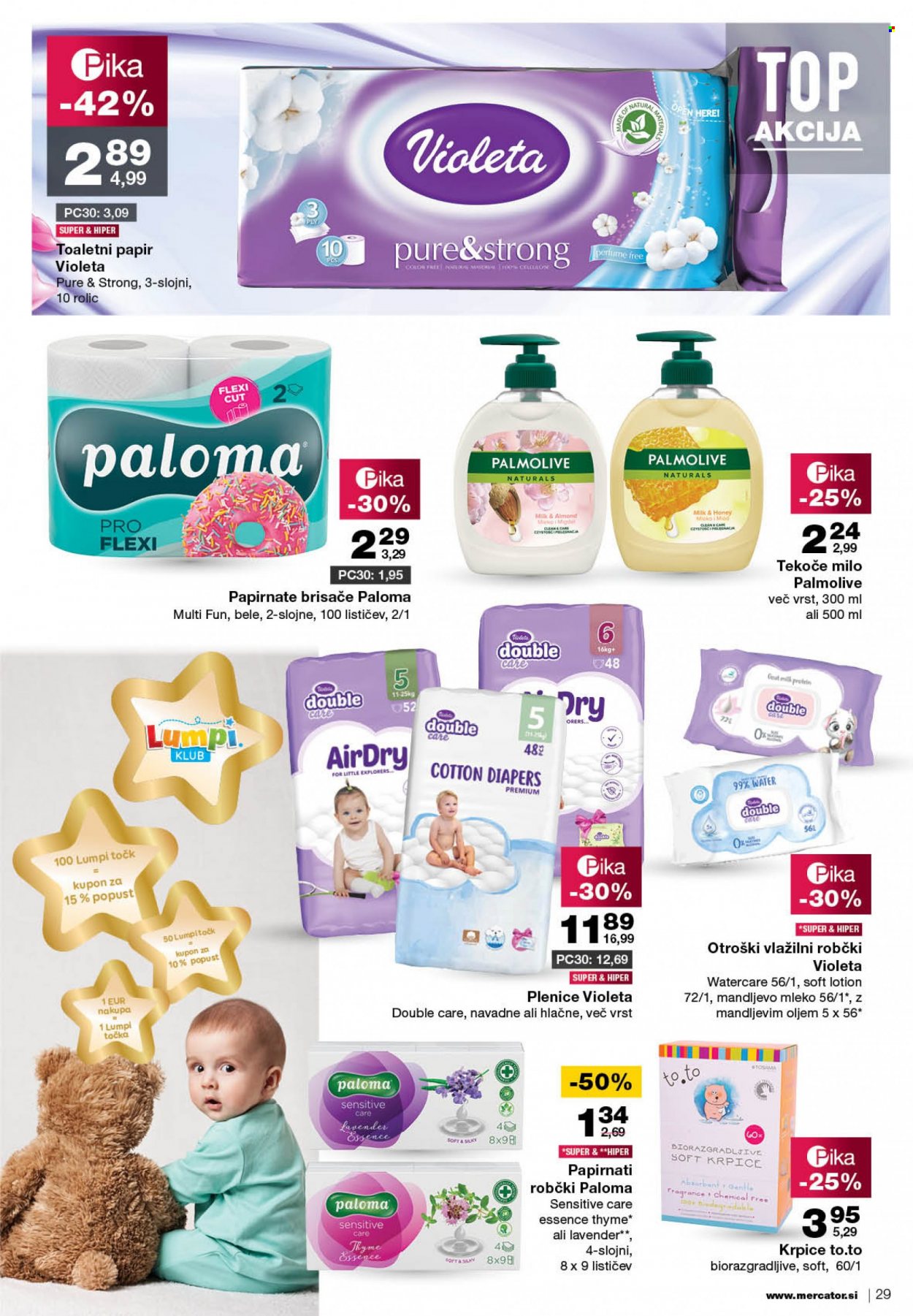 Mercator katalog - 11.1.2024 - 17.1.2024. Stran 29