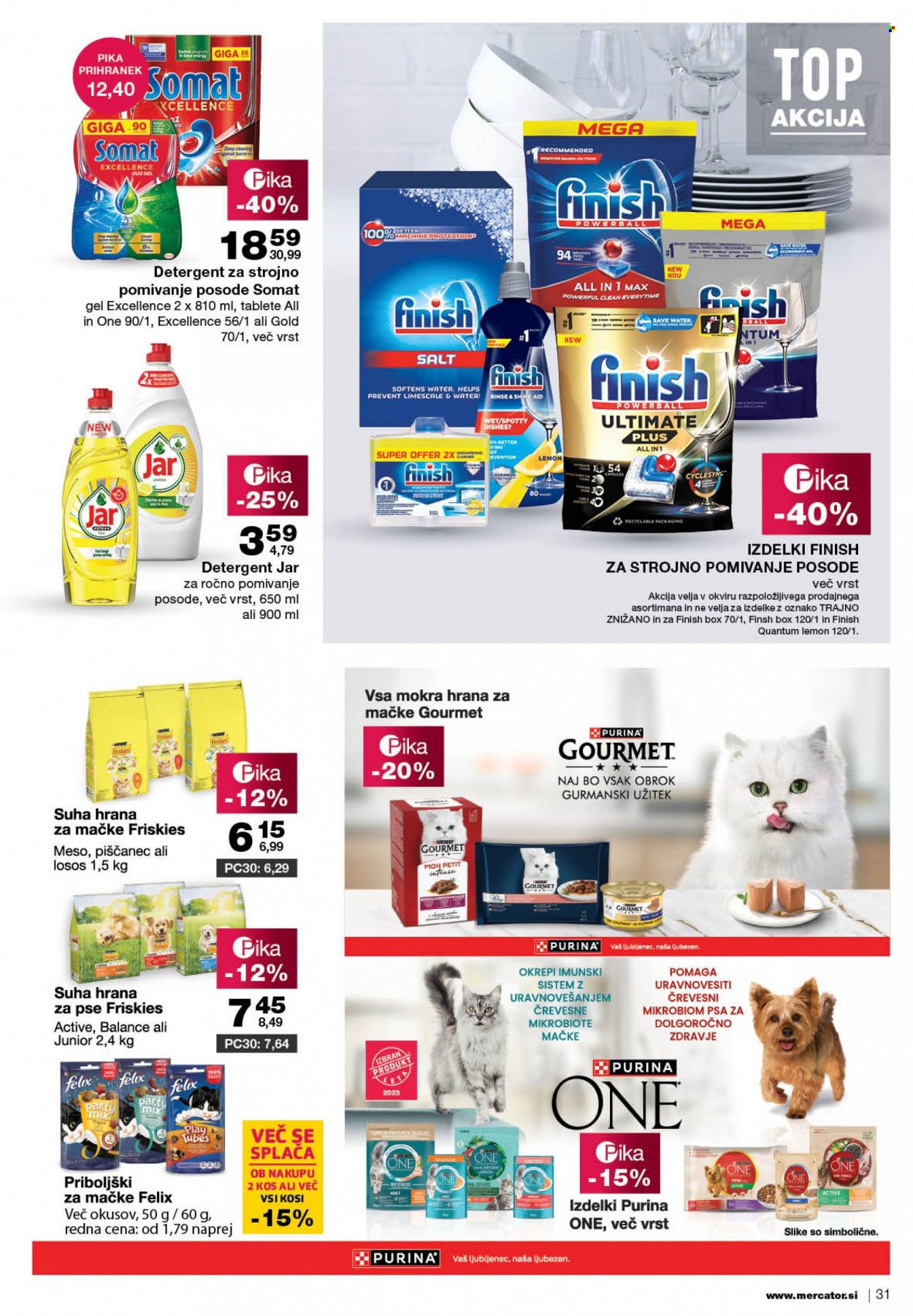 Mercator katalog - 11.1.2024 - 17.1.2024. Stran 31