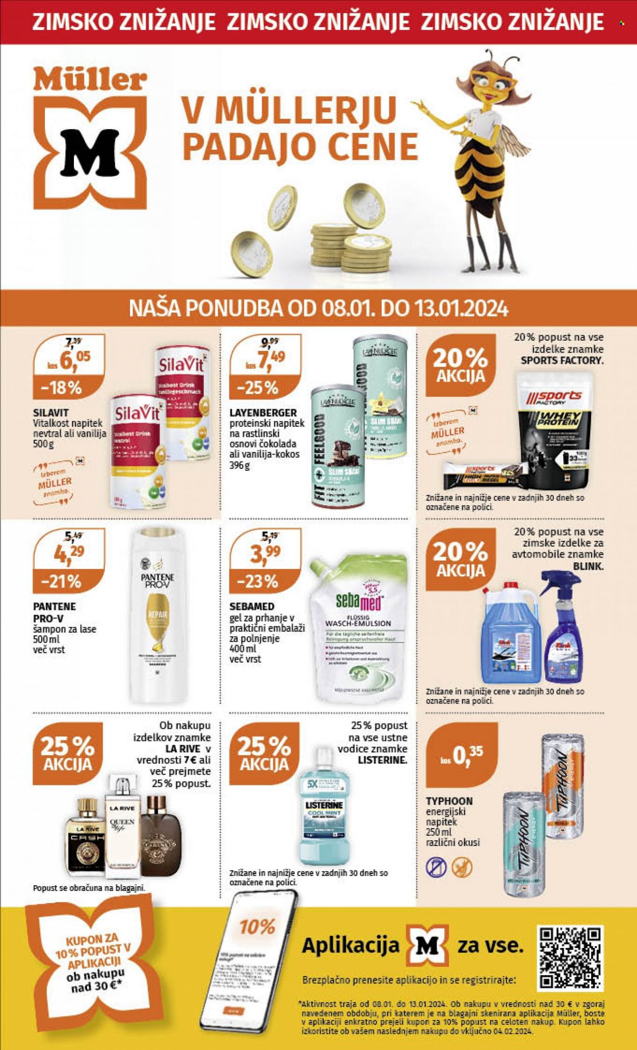 Müller katalog - 8.1.2024 - 13.1.2024. Stran 1