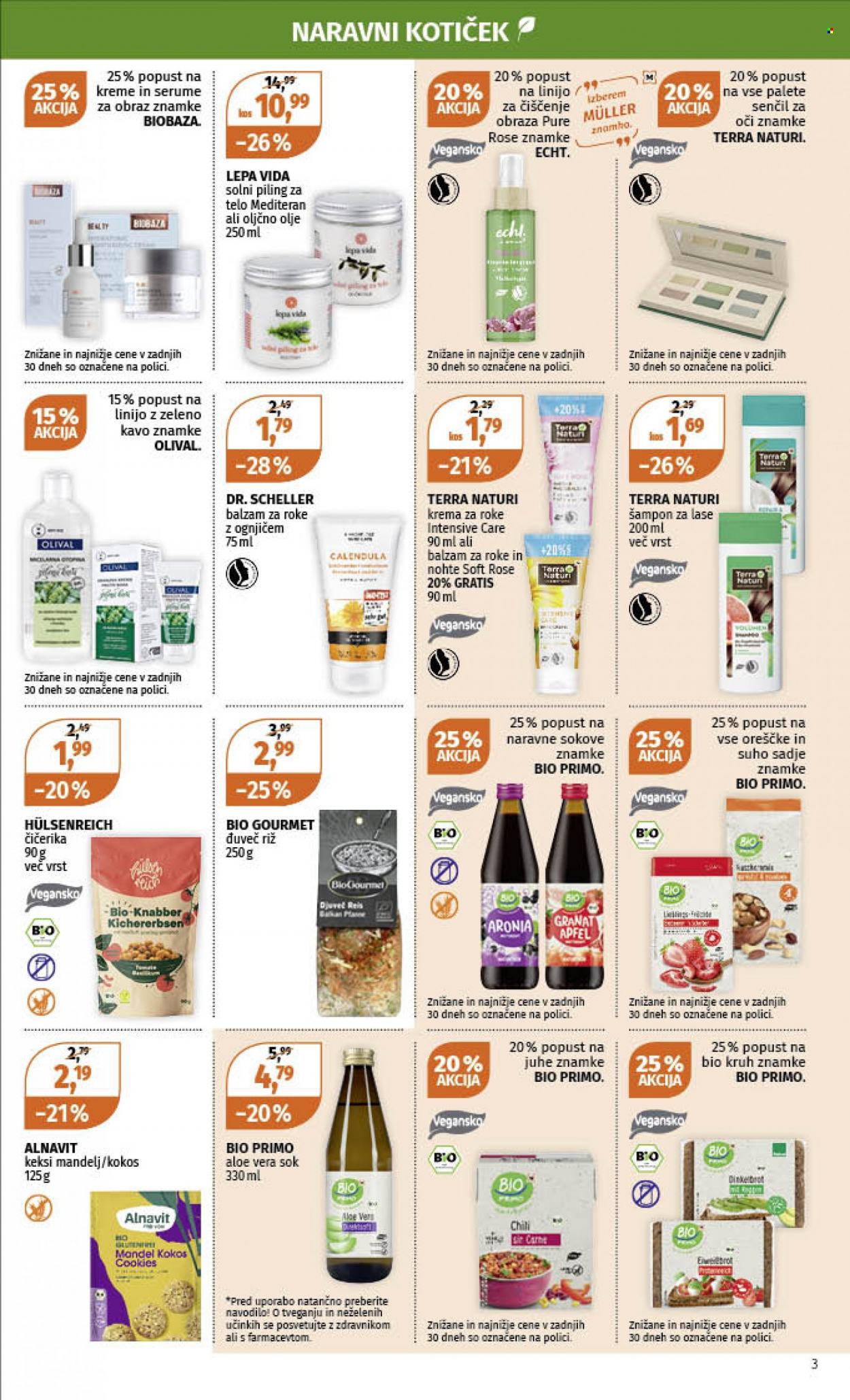 Müller katalog - 8.1.2024 - 13.1.2024. Stran 3