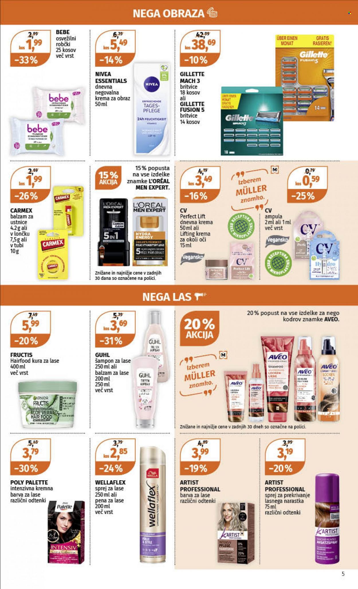 Müller katalog - 8.1.2024 - 13.1.2024. Stran 5