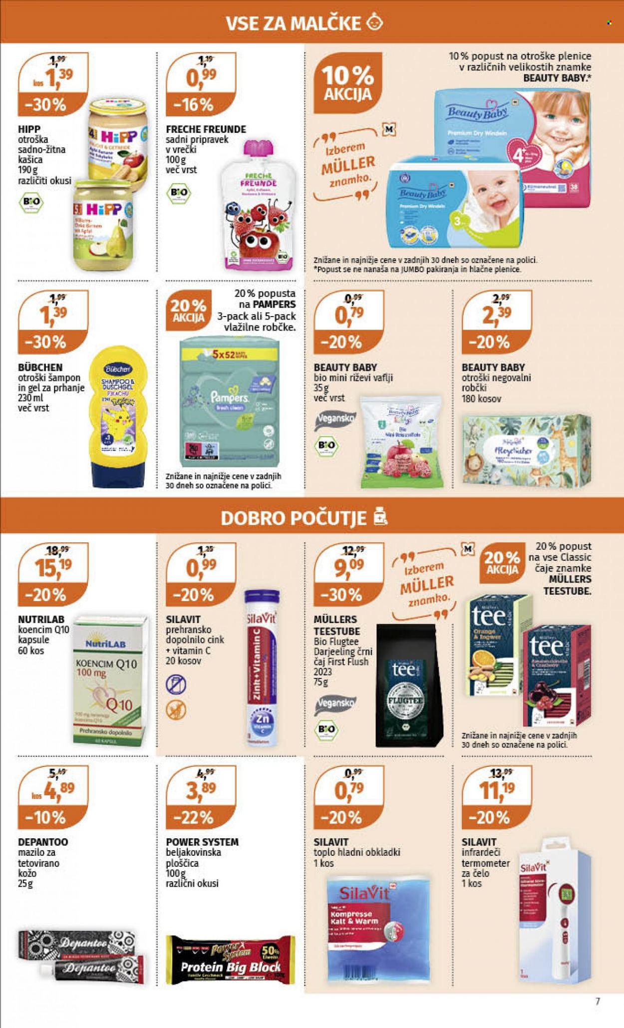 Müller katalog - 8.1.2024 - 13.1.2024. Stran 7