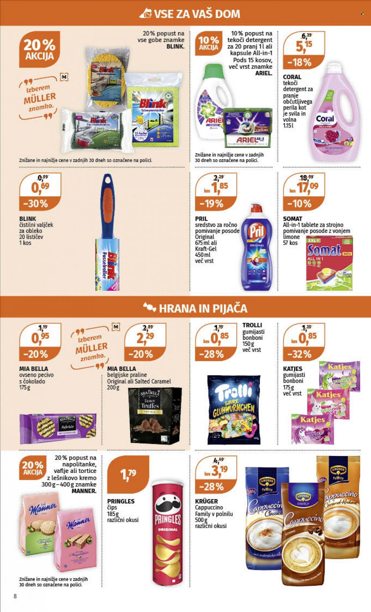 Müller katalog - 8.1.2024 - 13.1.2024. Stran 8