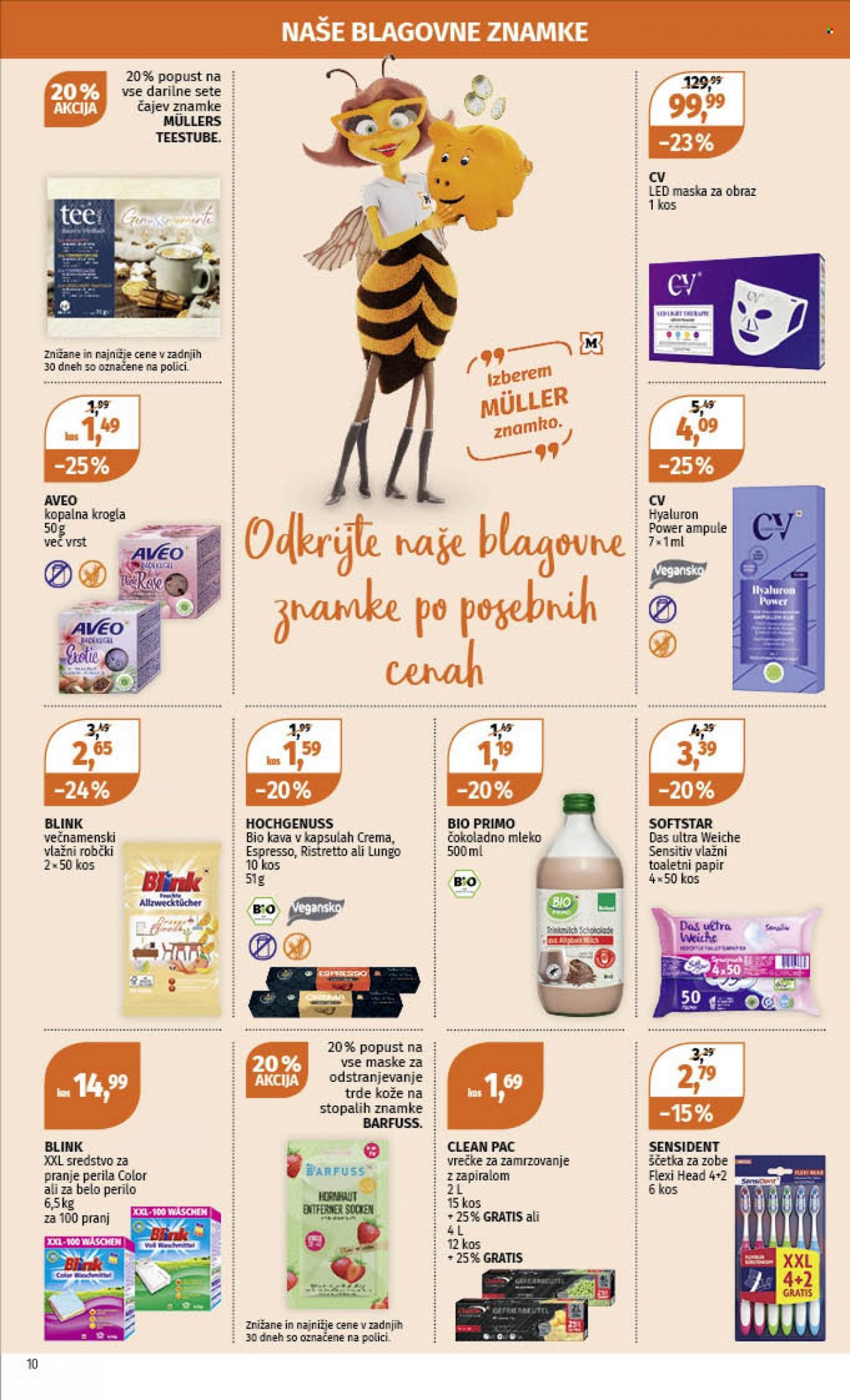 Müller katalog - 8.1.2024 - 13.1.2024. Stran 10