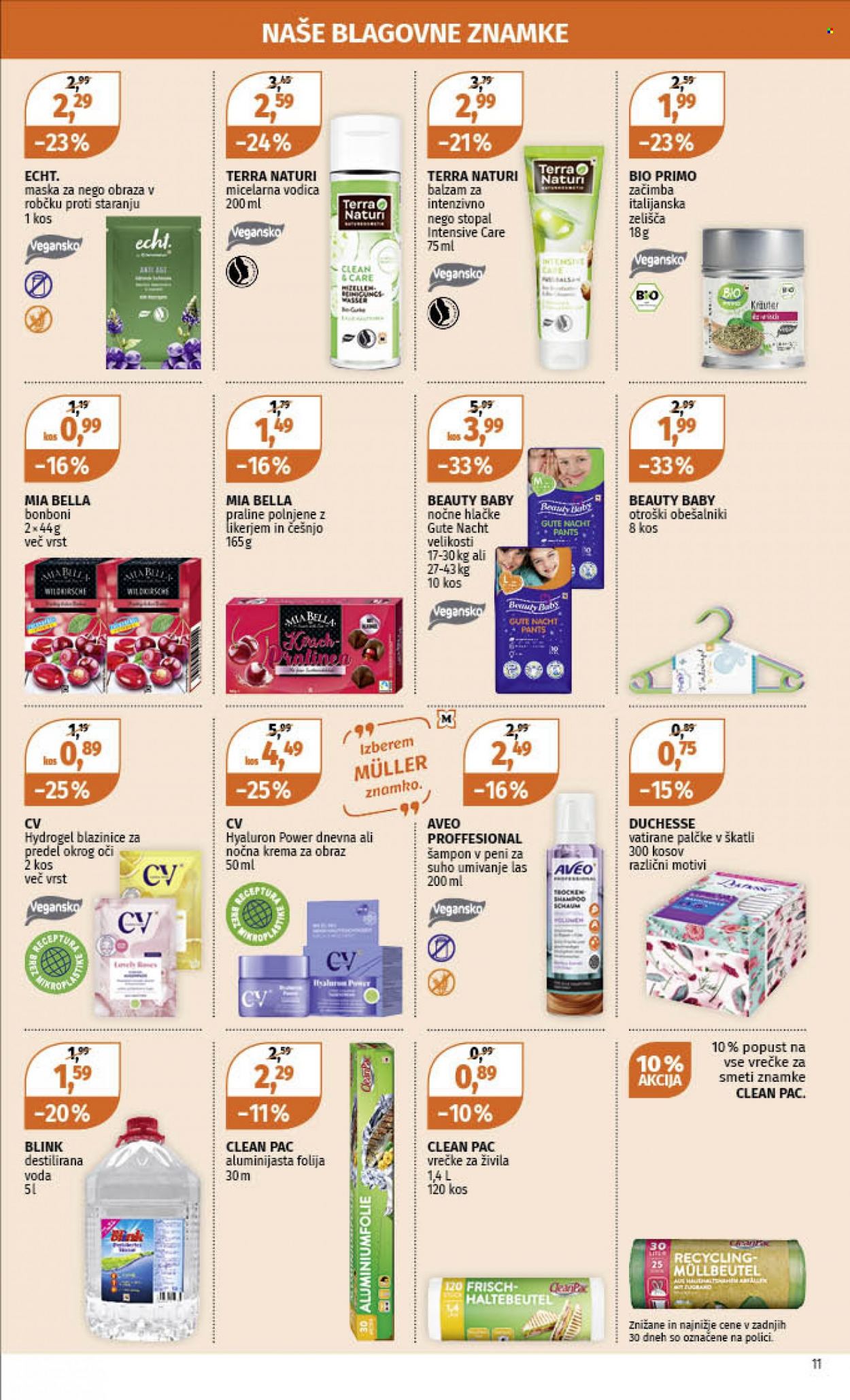 Müller katalog - 8.1.2024 - 13.1.2024. Stran 11