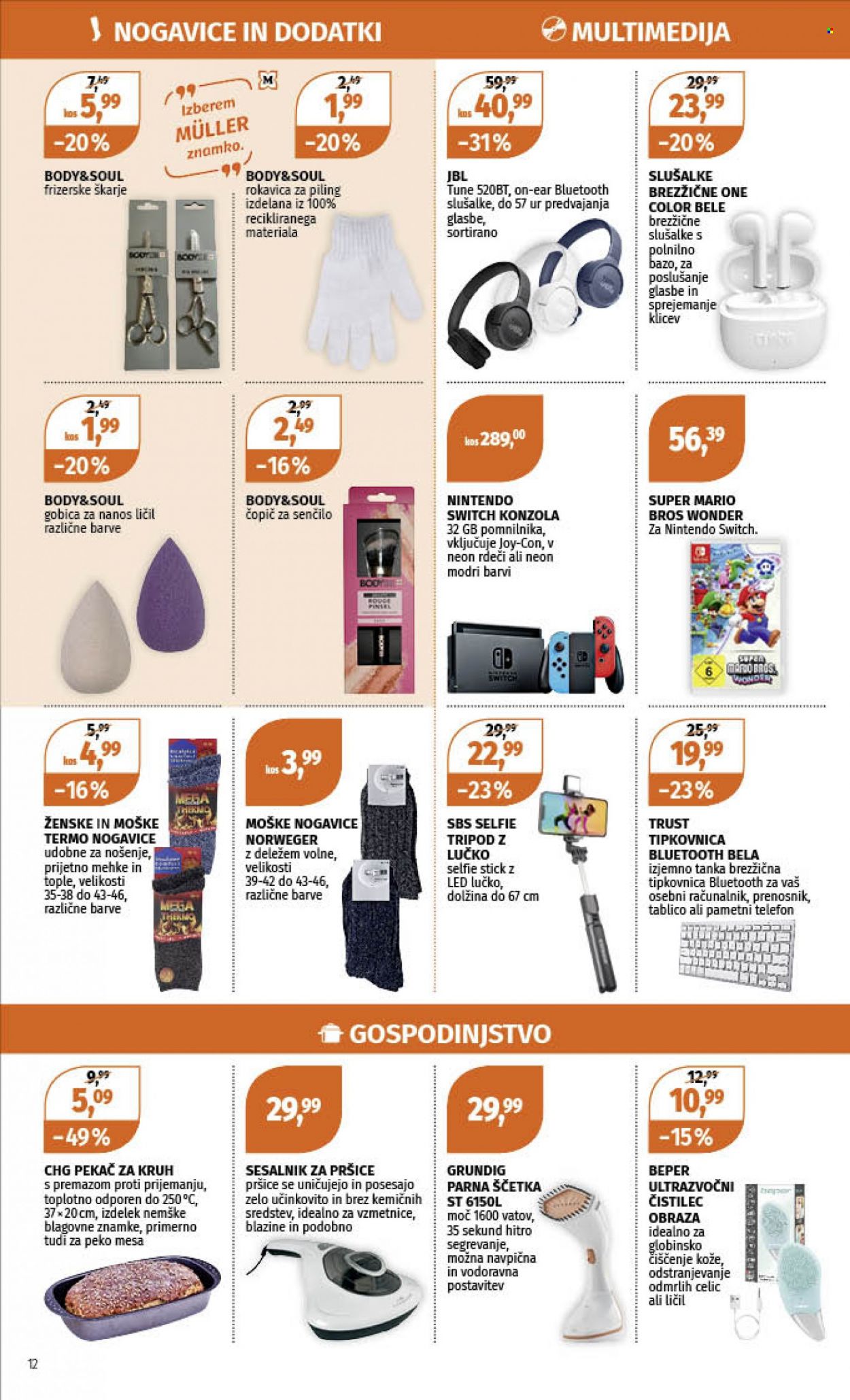 Müller katalog - 8.1.2024 - 13.1.2024. Stran 12