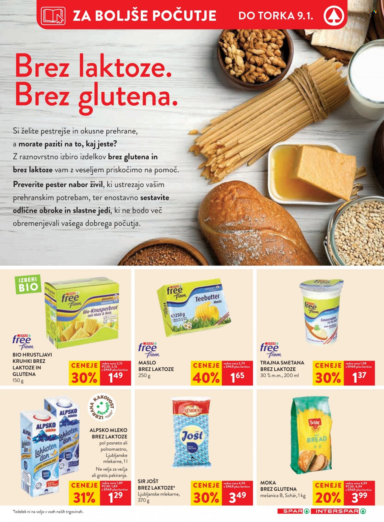 SPAR katalog - 10.1.2024 - 23.1.2024. Stran 5