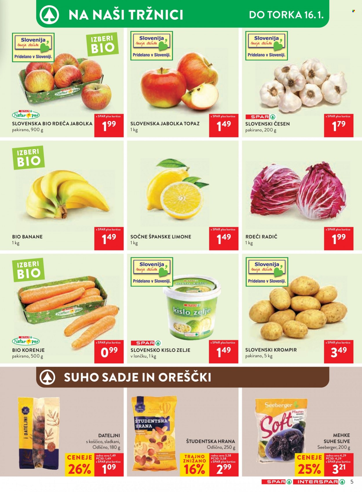 SPAR katalog - 10.1.2024 - 23.1.2024. Stran 7