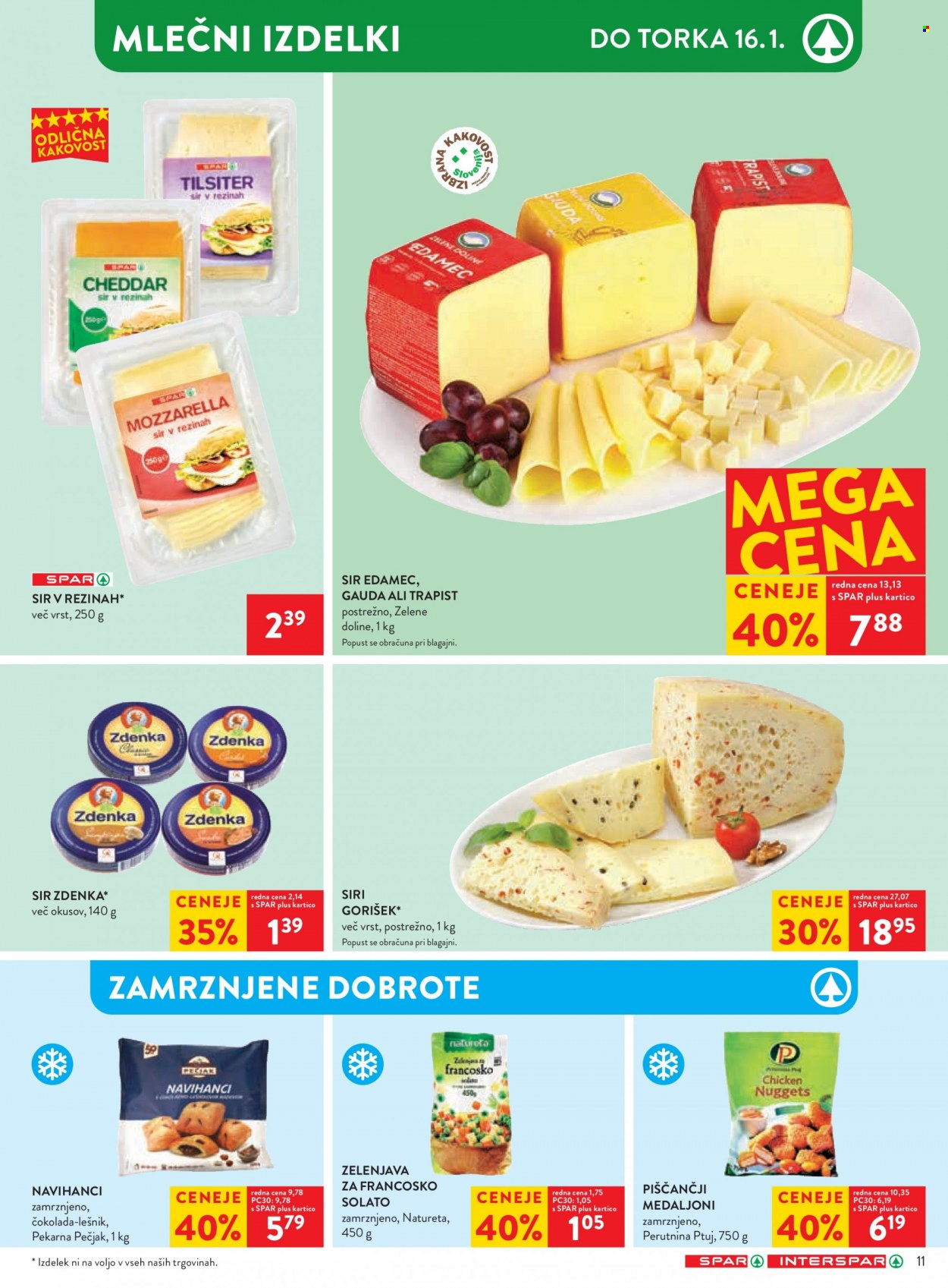 SPAR katalog - 10.1.2024 - 23.1.2024. Stran 13