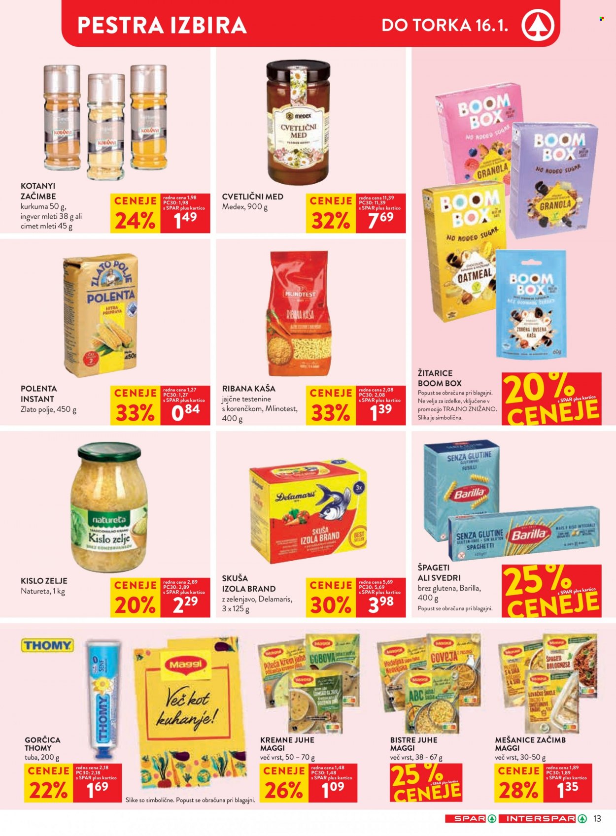 SPAR katalog - 10.1.2024 - 23.1.2024. Stran 15