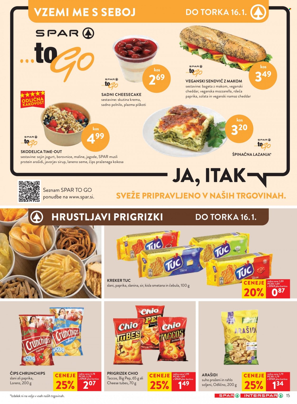 SPAR katalog - 10.1.2024 - 23.1.2024. Stran 17