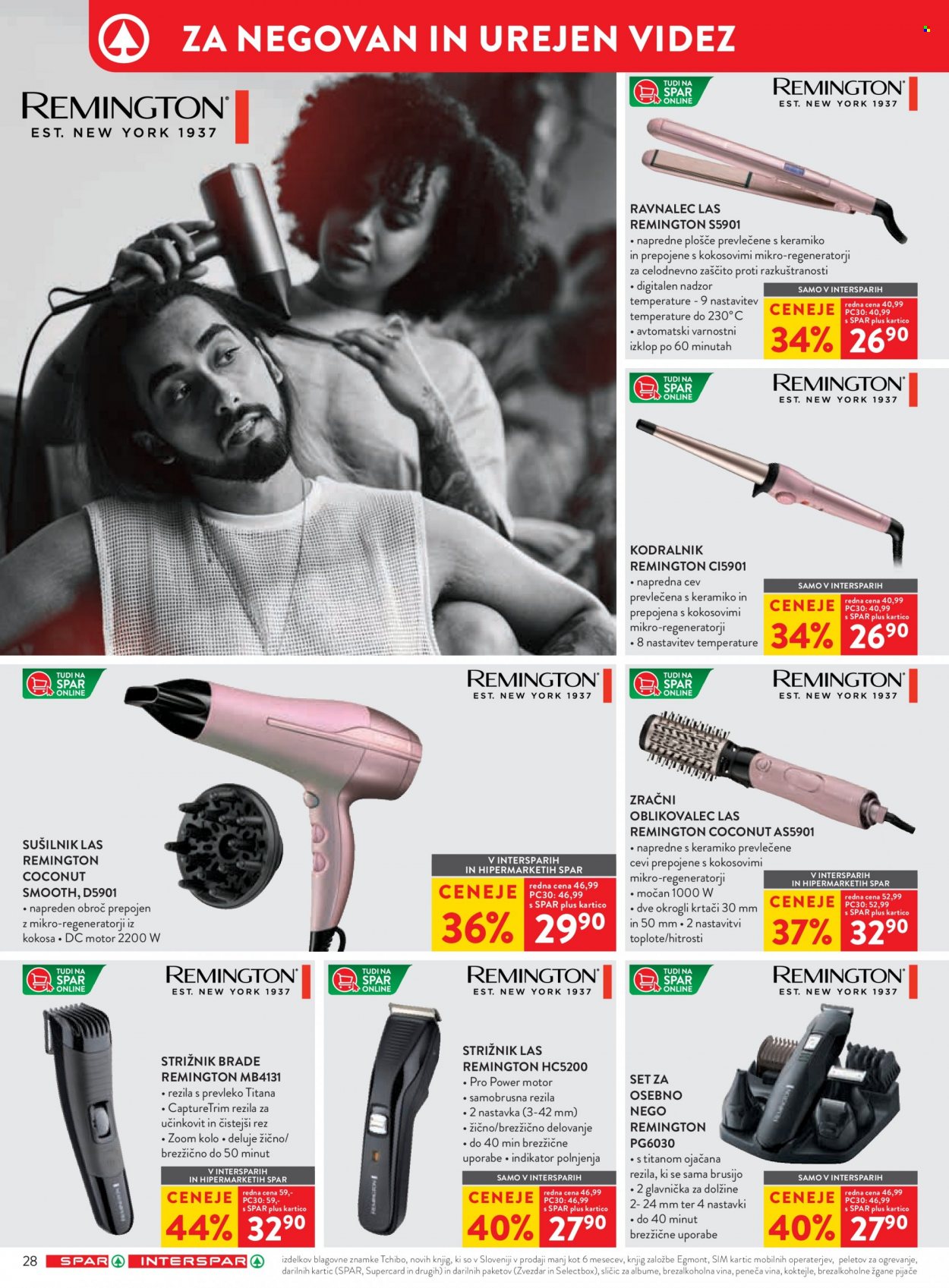SPAR katalog - 10.1.2024 - 23.1.2024. Stran 30