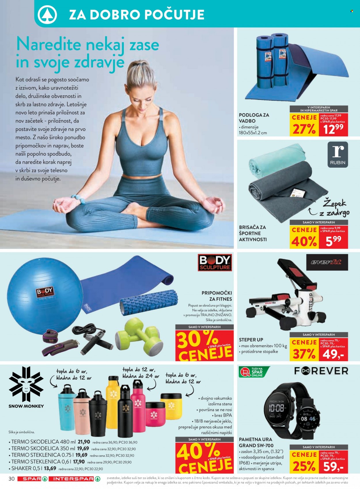 SPAR katalog - 10.1.2024 - 23.1.2024. Stran 32
