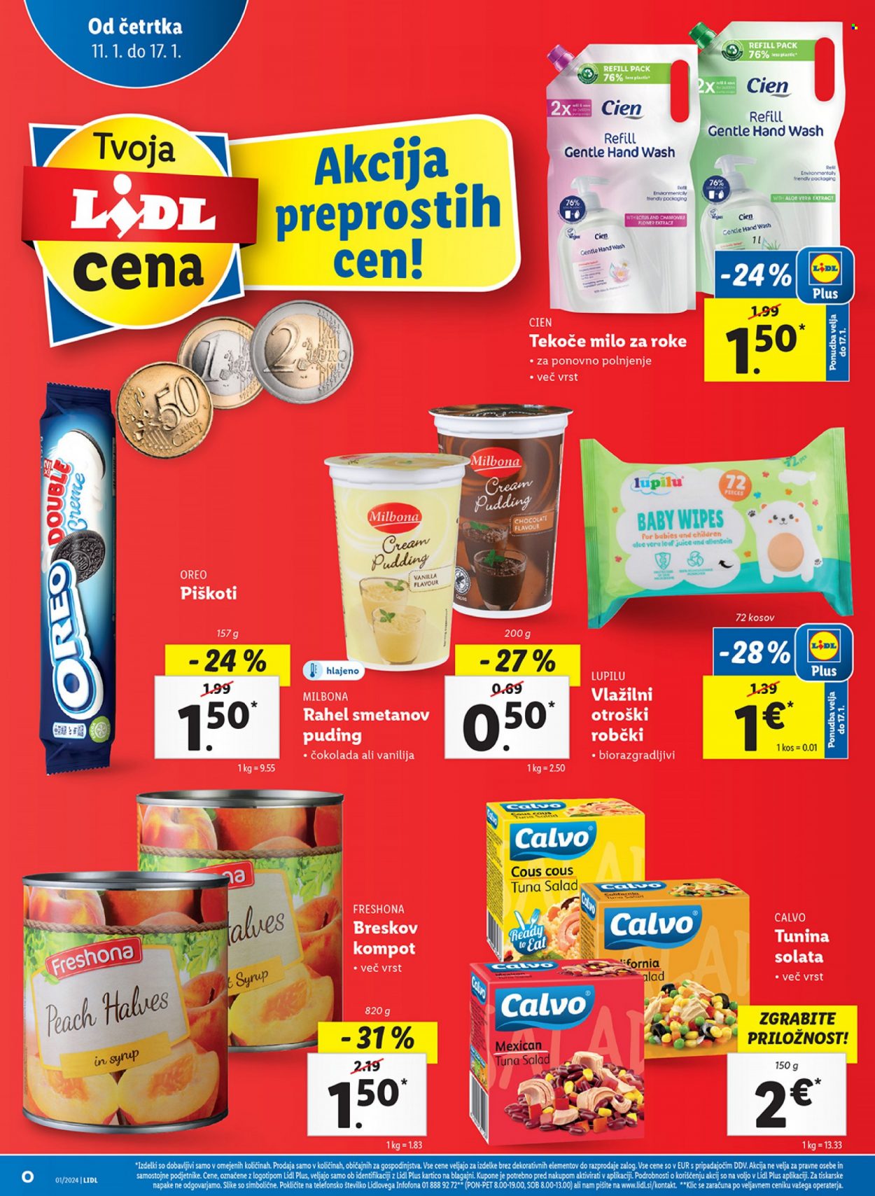 Lidl katalog - 11.1.2024 - 17.1.2024. Stran 8
