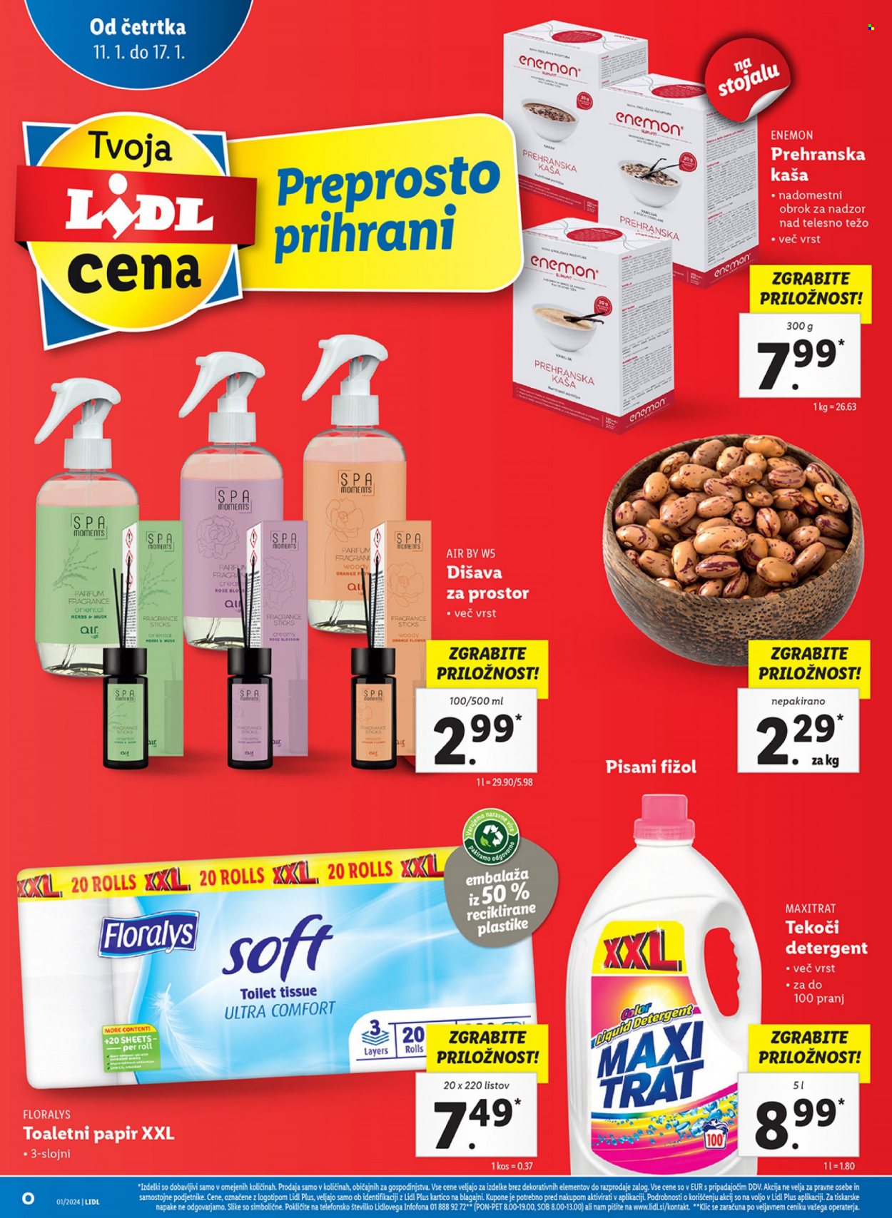 Lidl katalog - 11.1.2024 - 17.1.2024. Stran 10