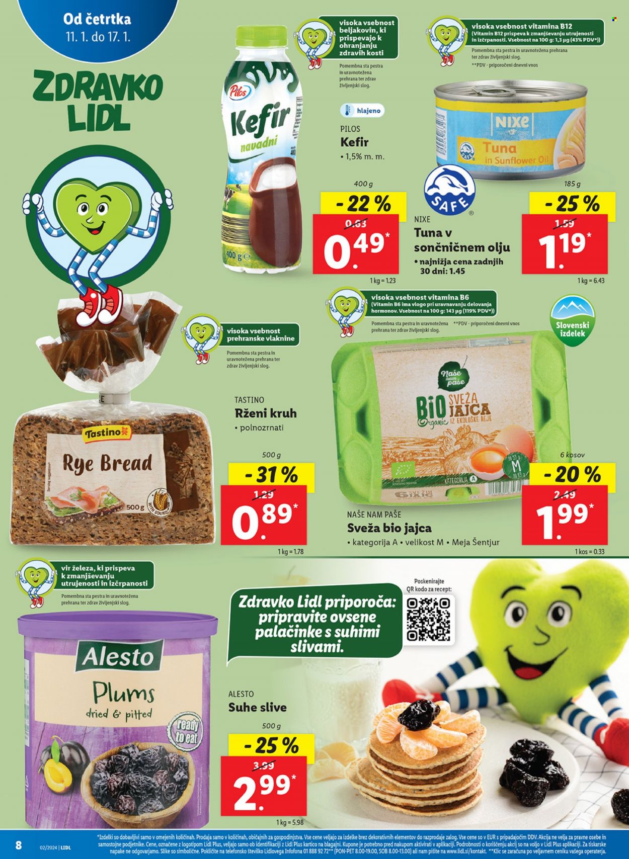 Lidl katalog - 11.1.2024 - 17.1.2024. Stran 12