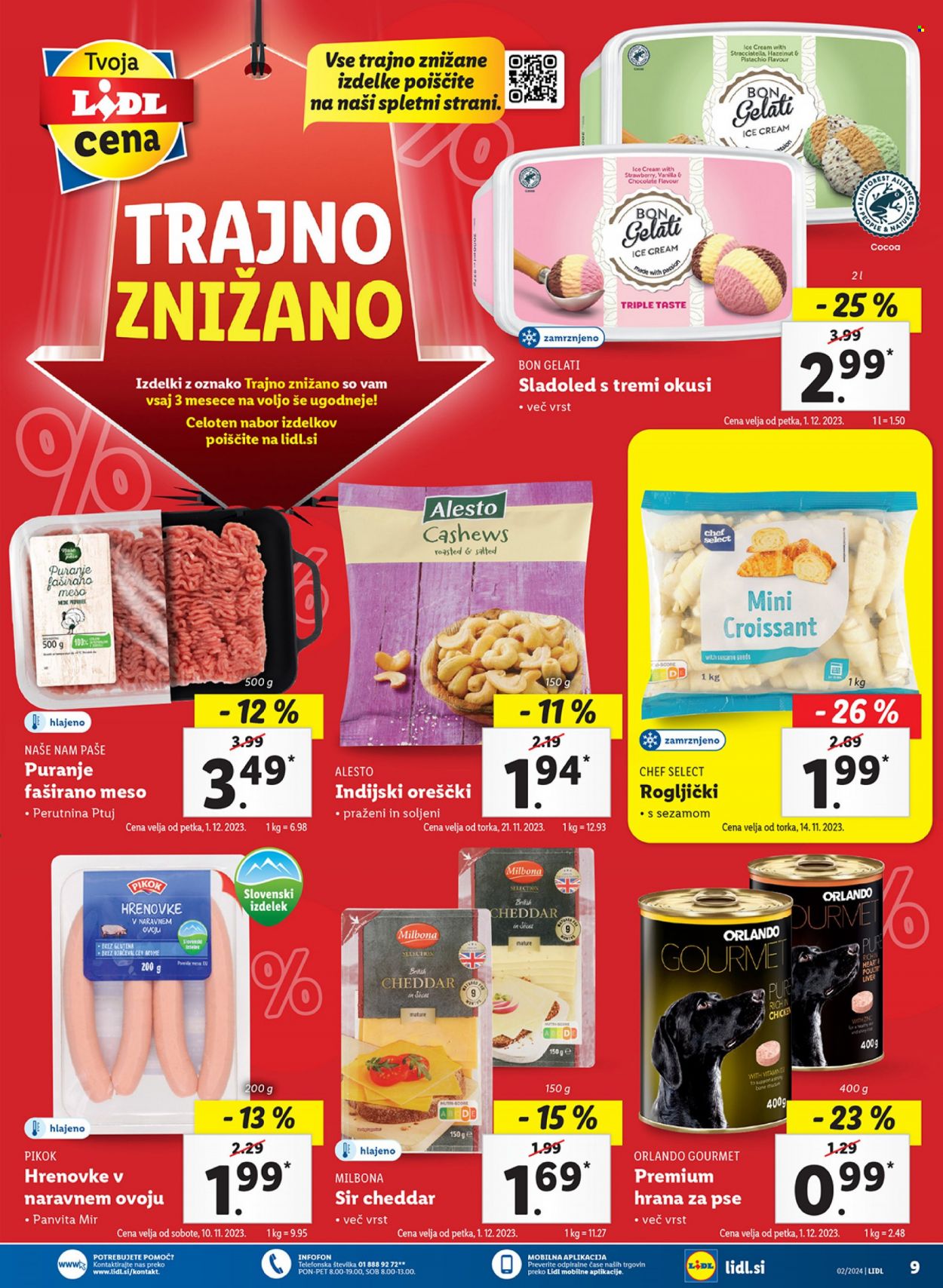 Lidl katalog - 11.1.2024 - 17.1.2024. Stran 13